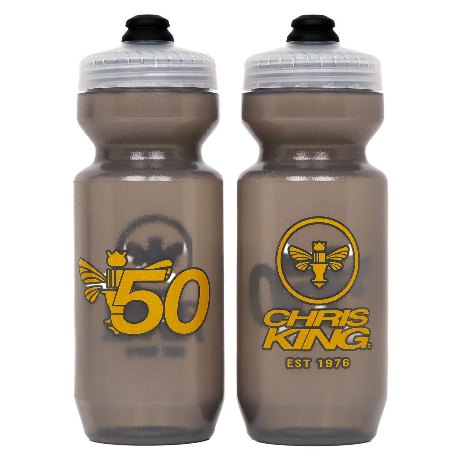 CHRIS KING 50th Anniversary Bottle