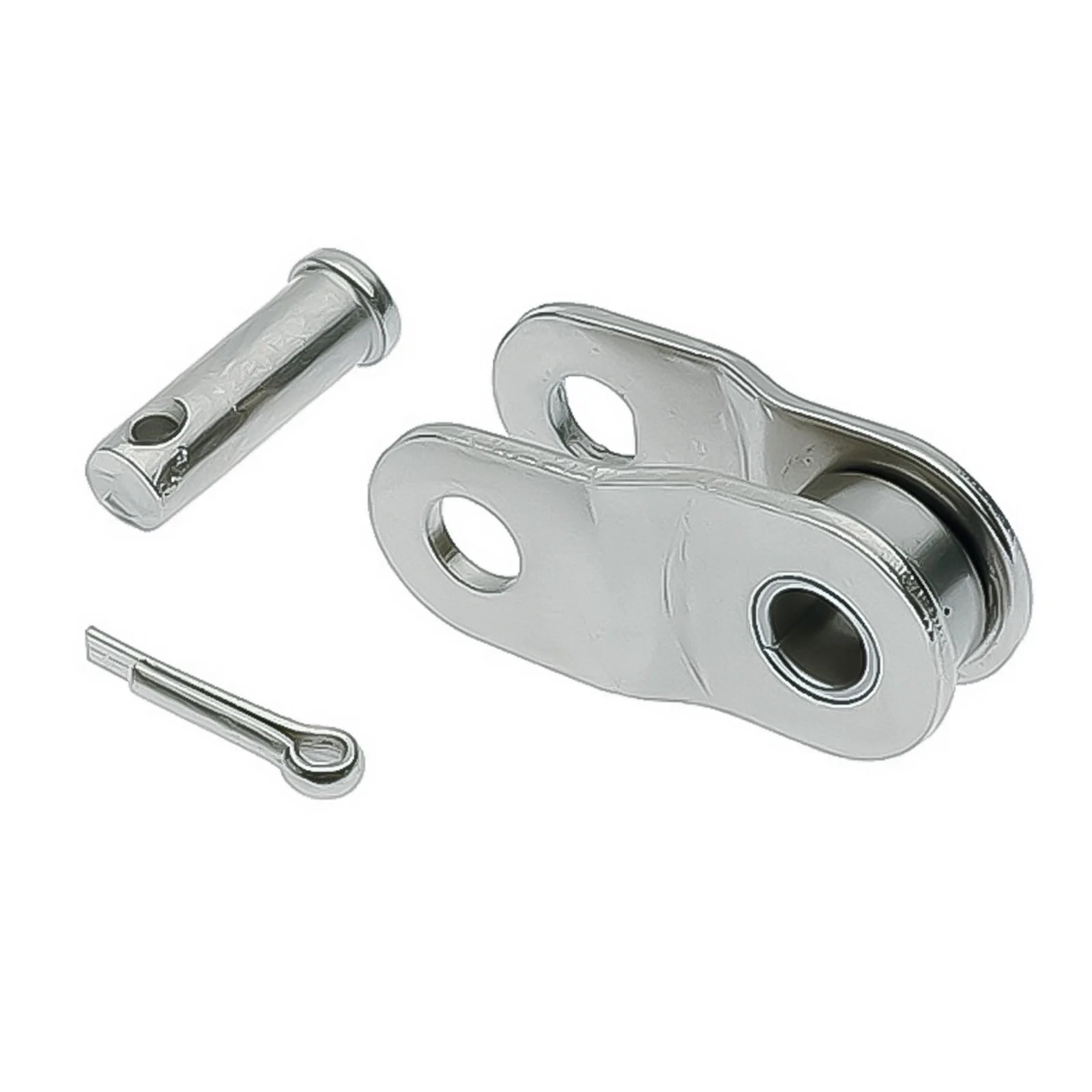 IZUMI 410 Half Link & Pin (1/8) IZUMI 410 Half Link & Pin (1/8)