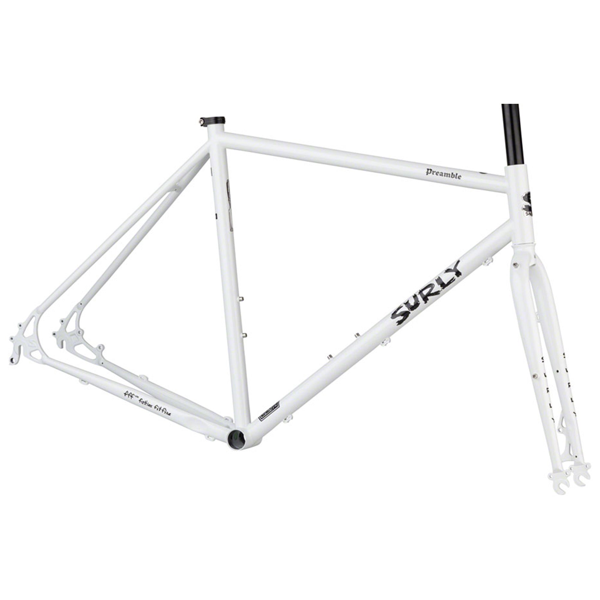 SURLY Preamble Frame Set