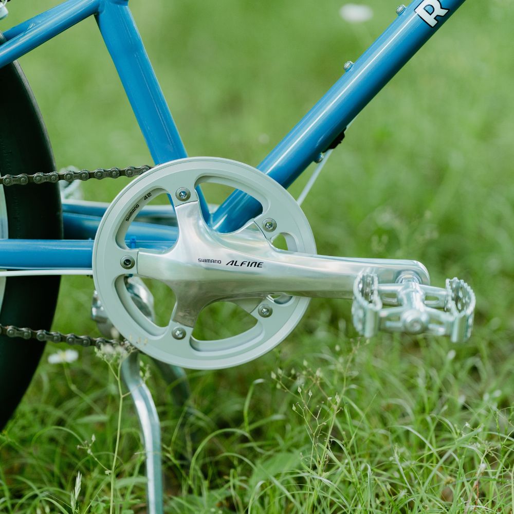 BASSI BIKES Rachel Complete Bike