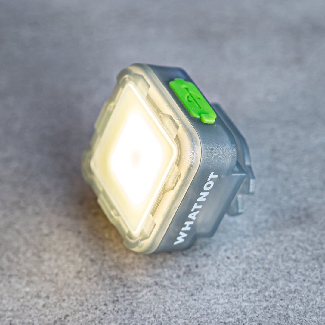 WHATNOT Tactial Clip Light