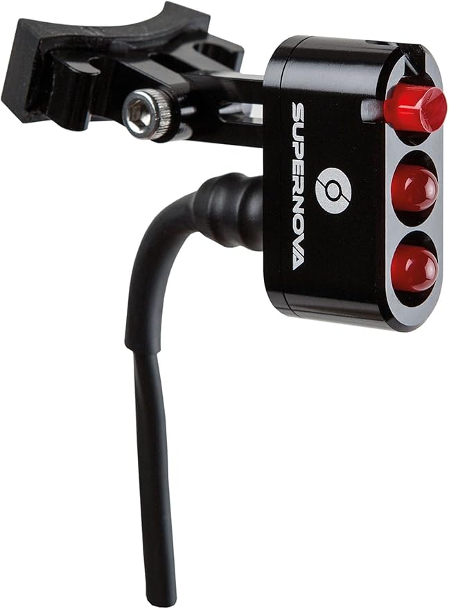 SUPERNOVA E3 Tail Light 2 Seat Post Mounting