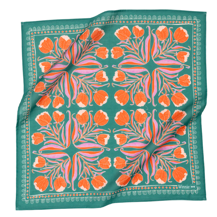 HANDKER Original Bandanas 22"