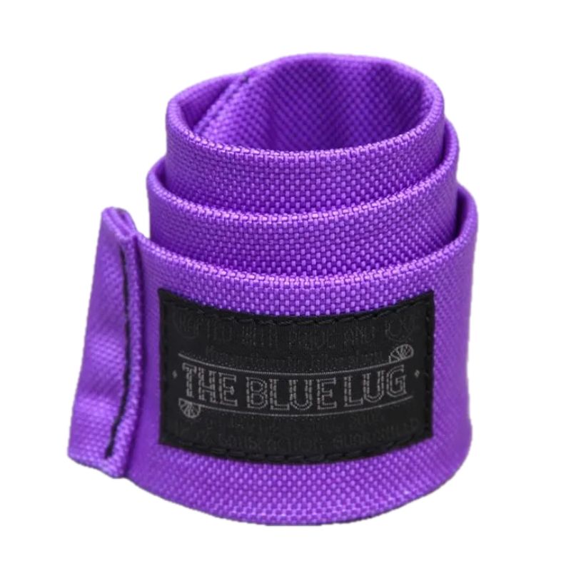 BLUE LUG Snap Rolly