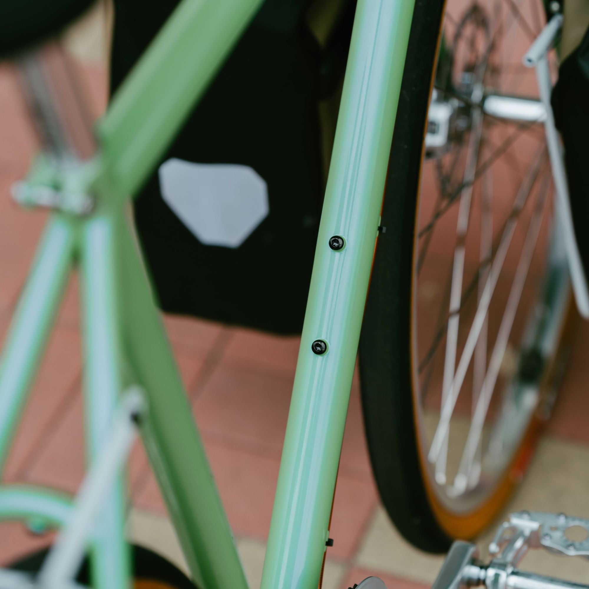 OMNIUM CXC Circles Original Complete Bike