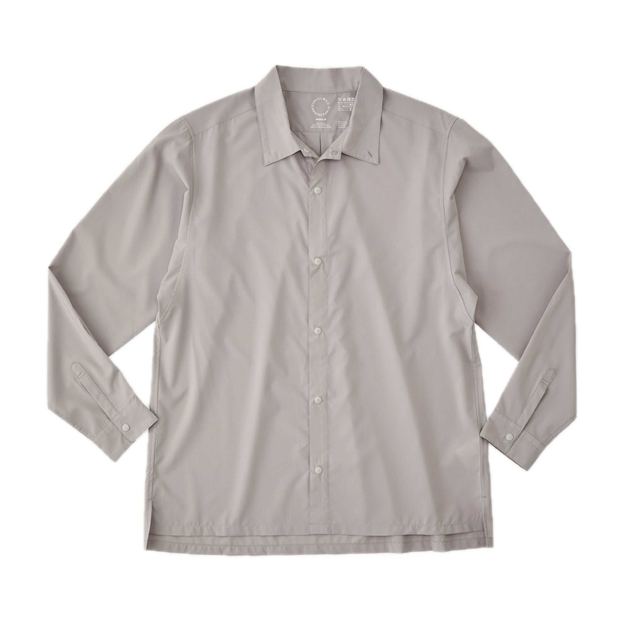 Mountains and Roads Merino Shirt