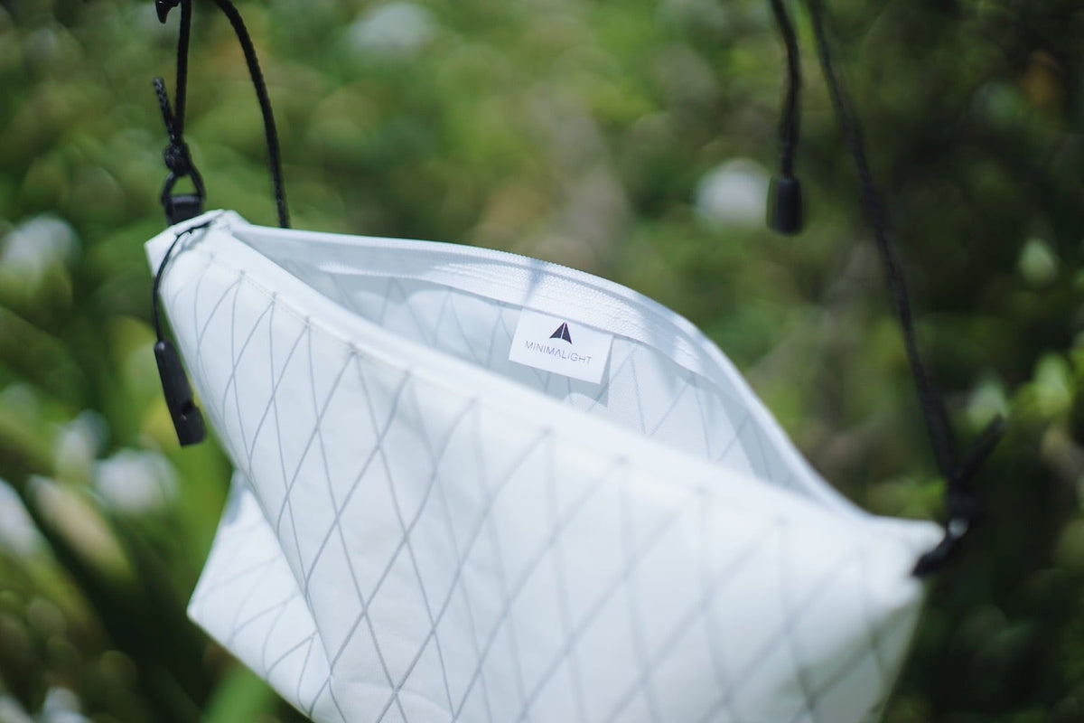 MINIMALIGHT Messe Pouch