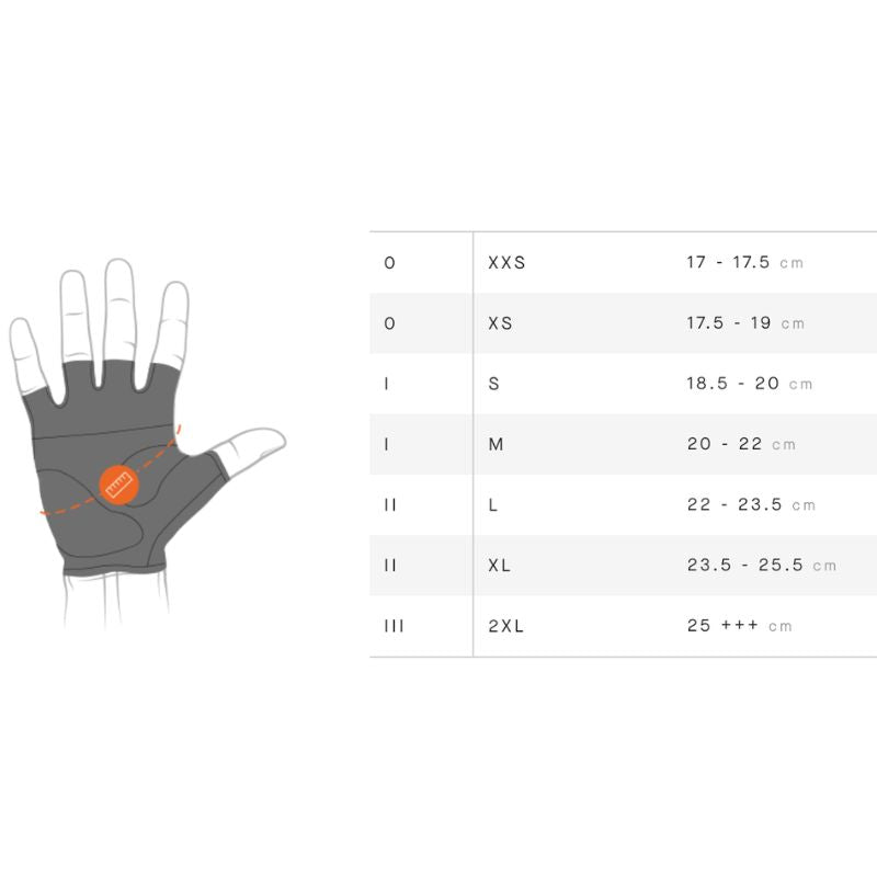 ASSOS 2026 S/S Endurance Gloves S11 Black
