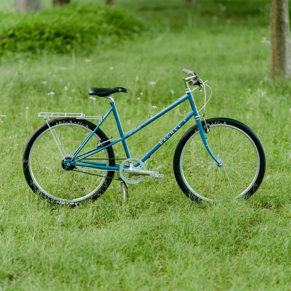 BASSI BIKES Rachel Complete Bike