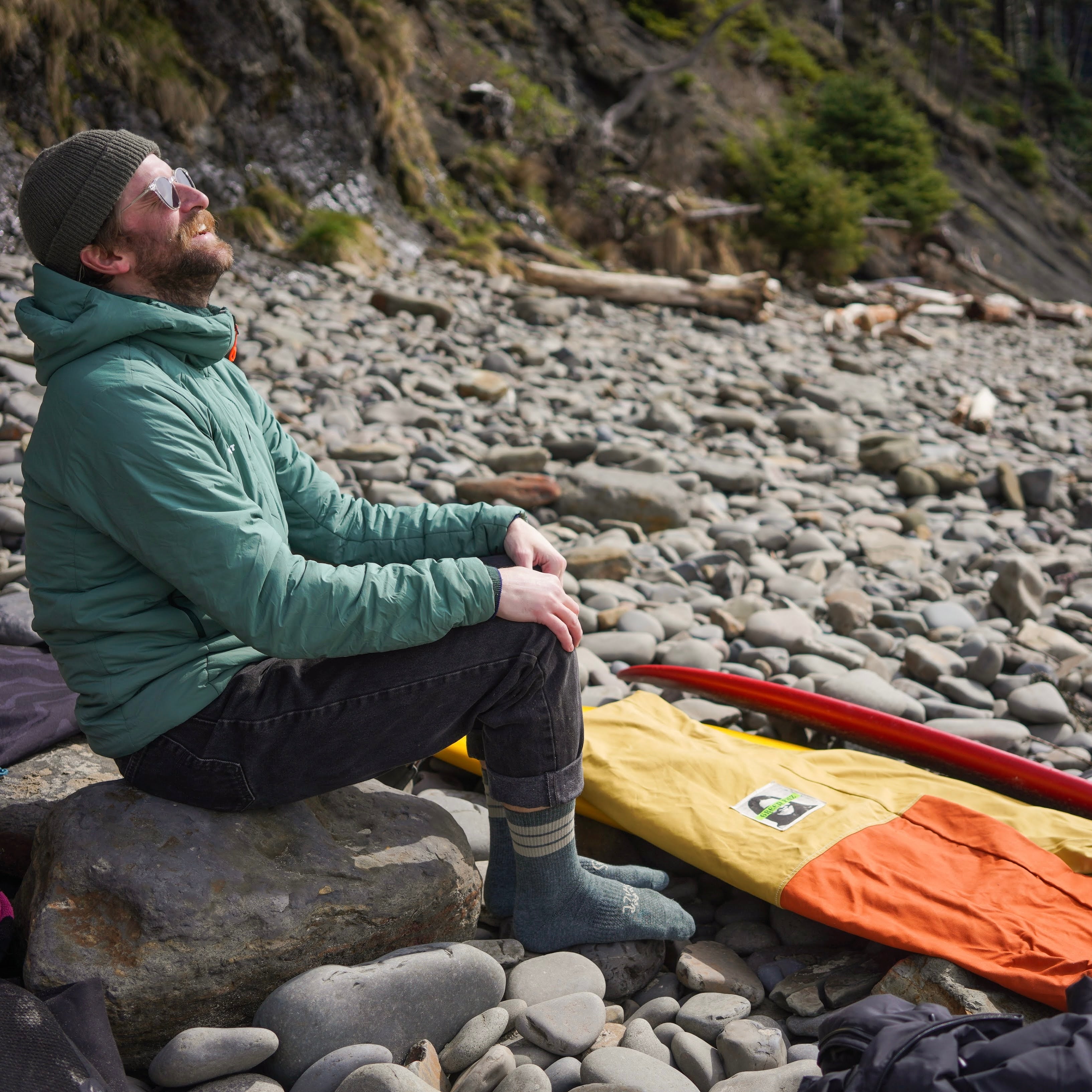 SIMWORKS Super Chill Rover Socks