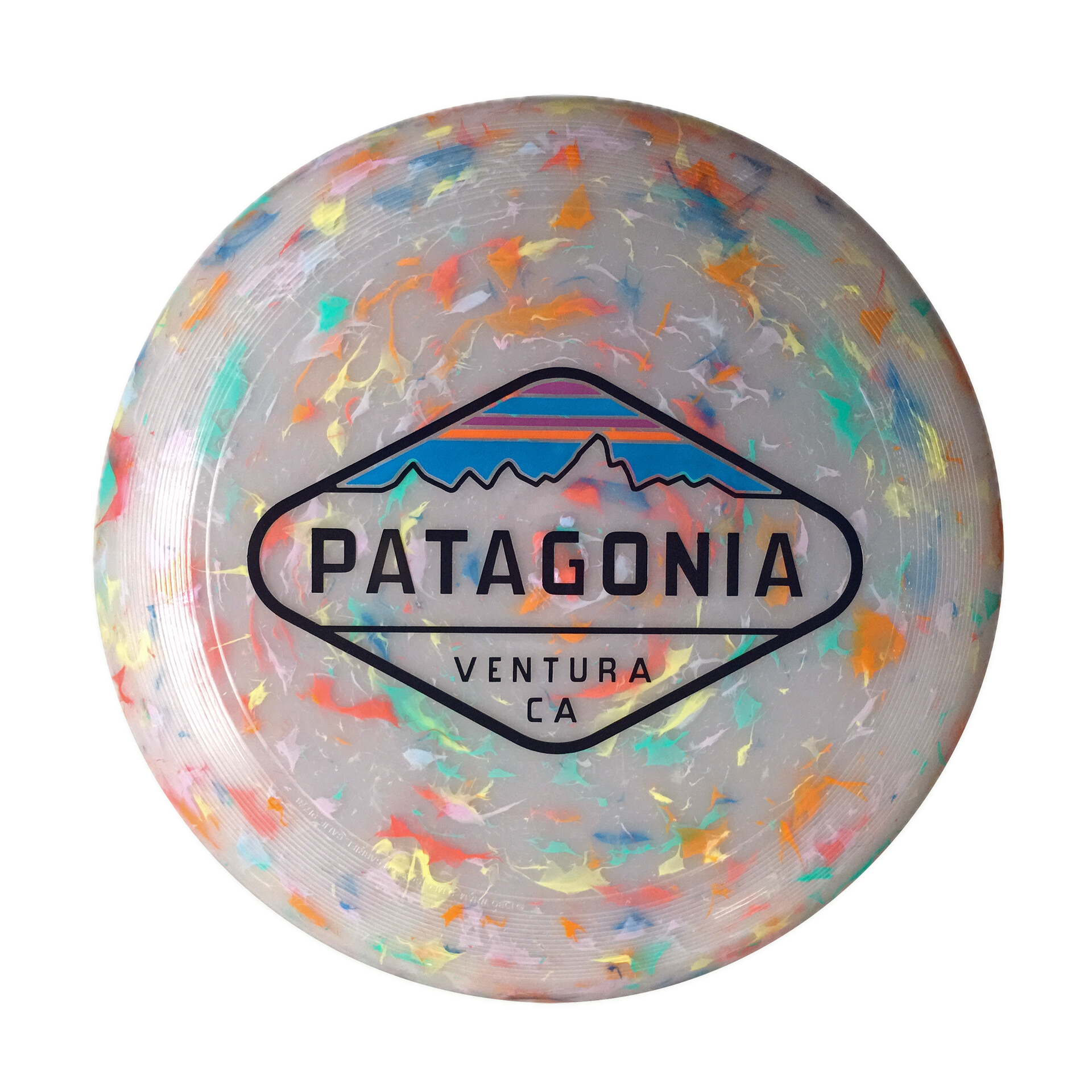 VANは青春だった!!　４点おまとめ品 PATAGONIA LOGO DISC