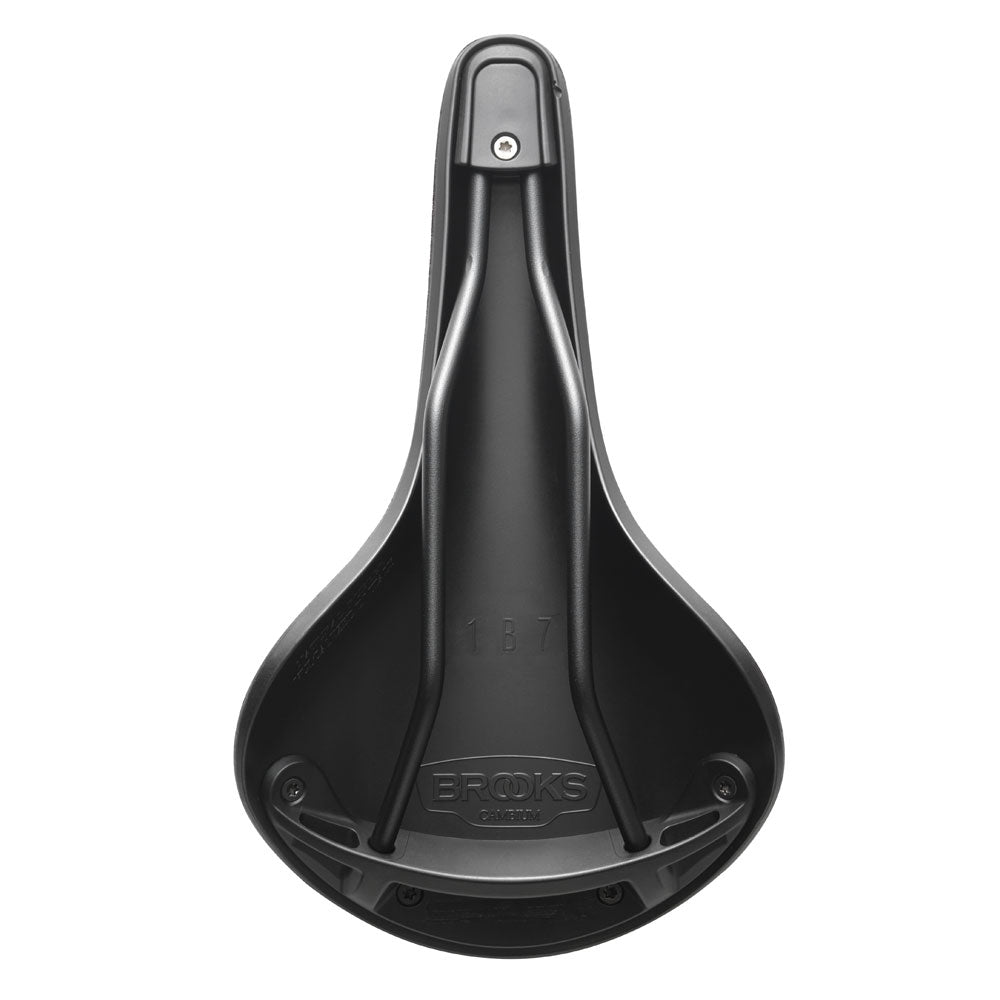 BROOKS Cambium C17 All Weather Black