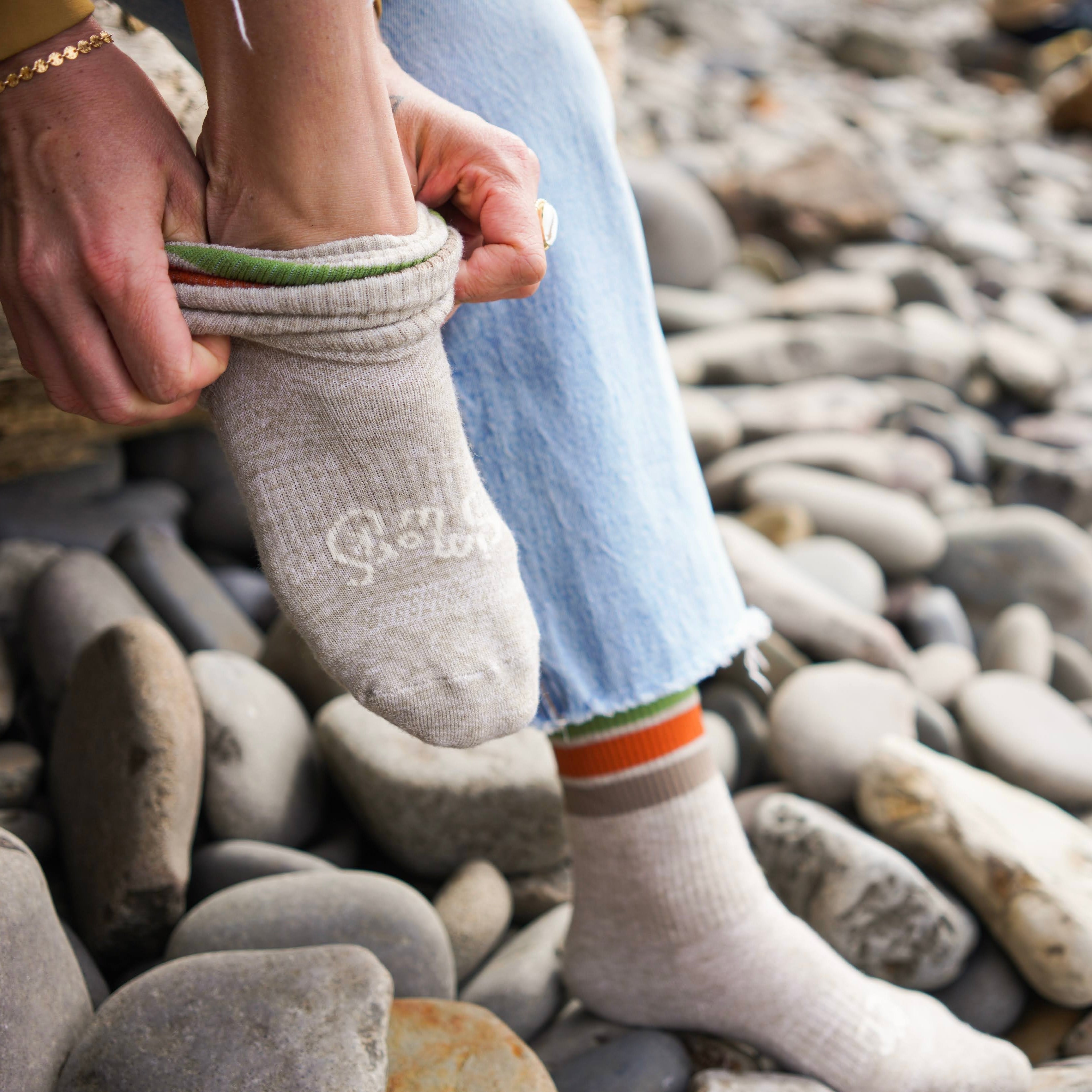 SIMWORKS Super Chill Rover Socks