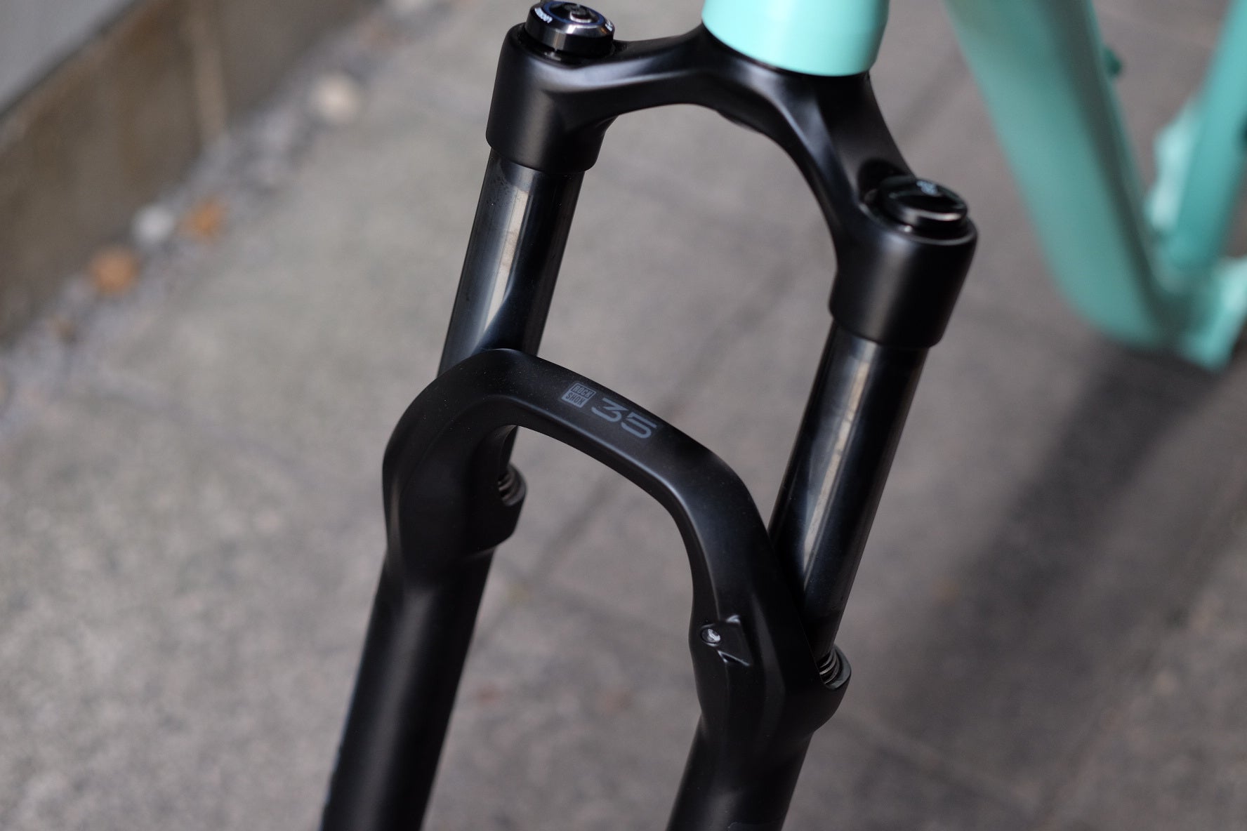 KONA Big Honzo Frame Fork Set【M Size】