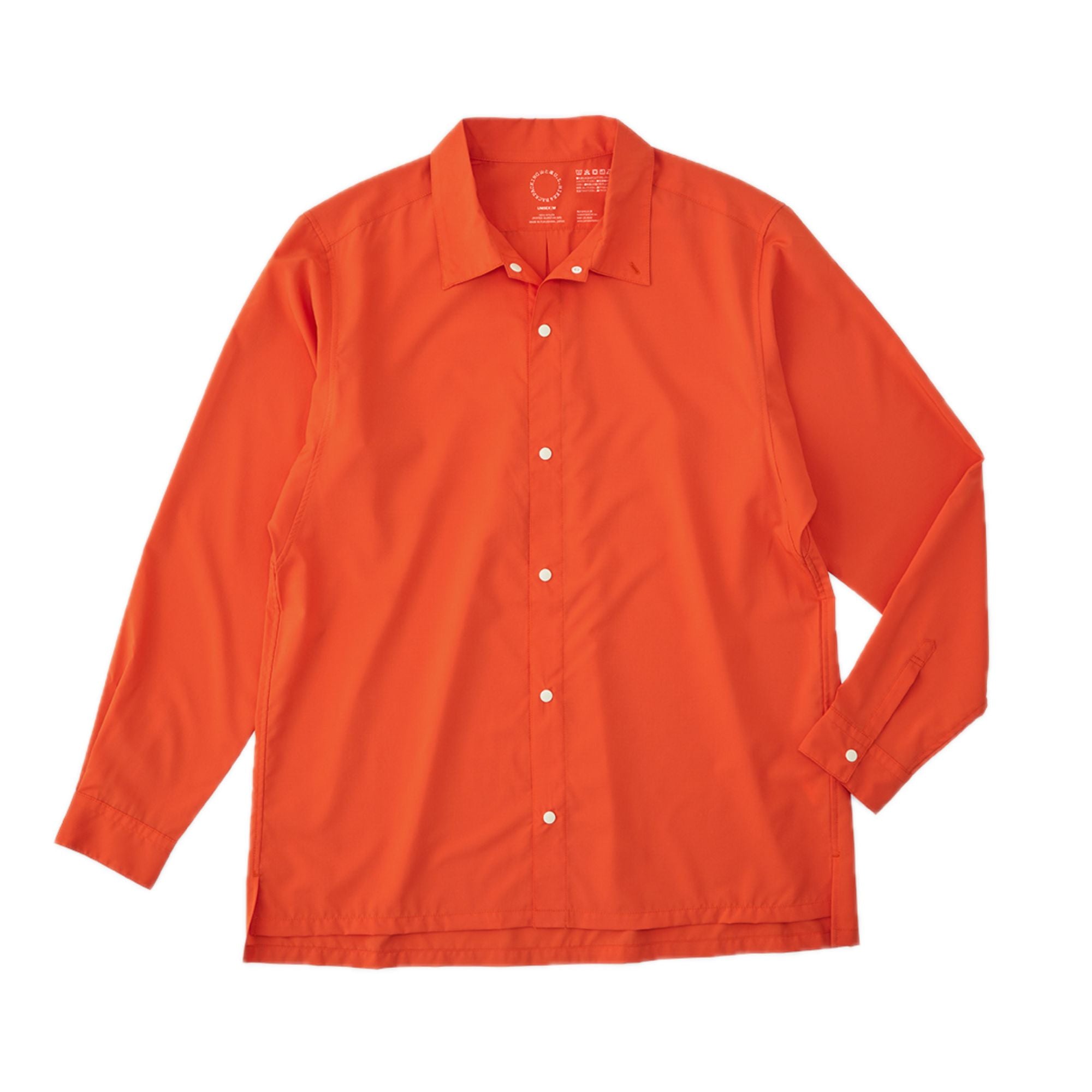 Mountains and Roads Merino Shirt