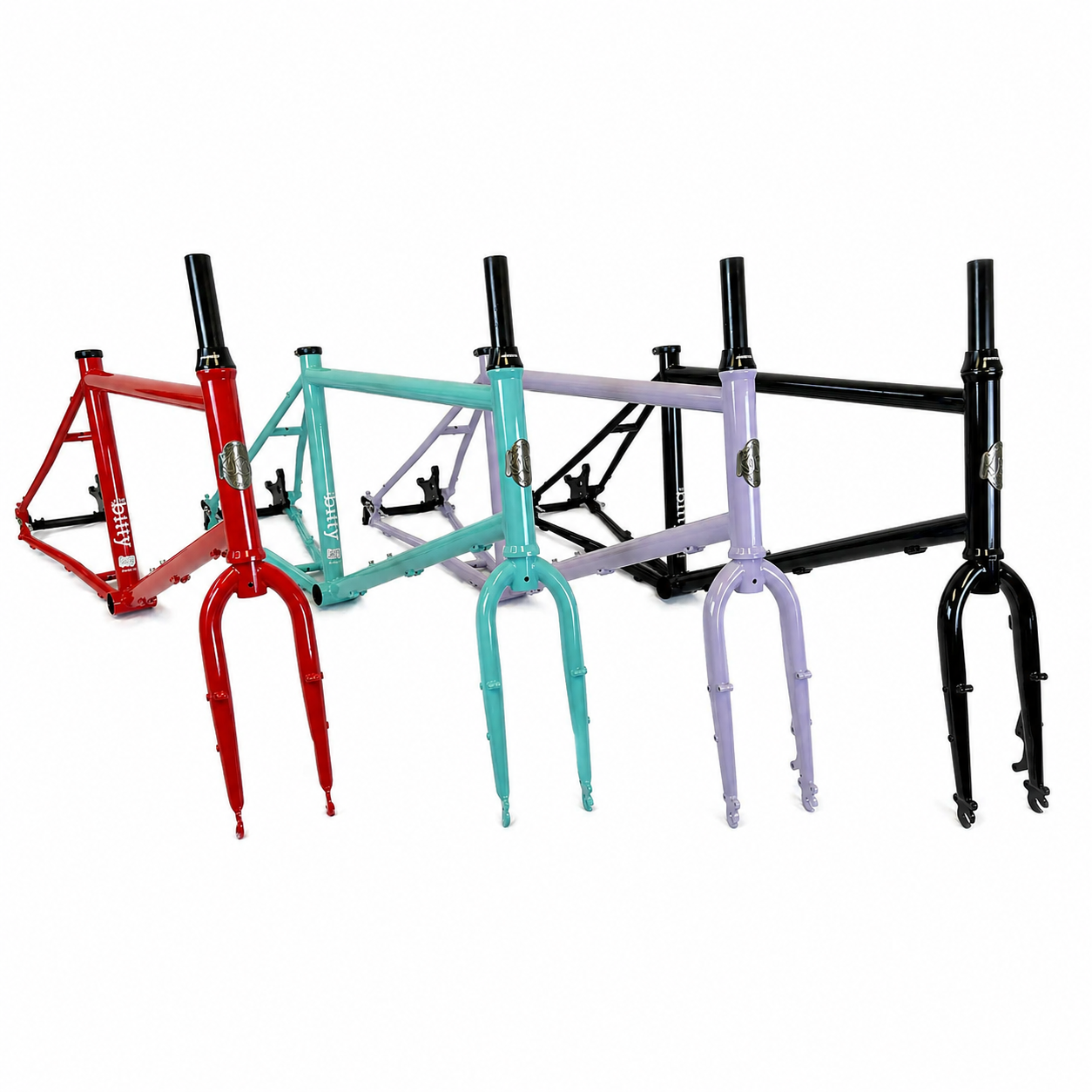 KYOOT BIKES Itty Bitty Frame Set