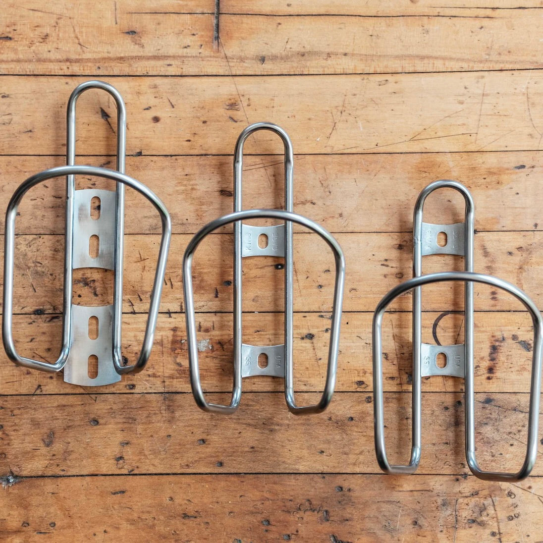 KING CAGE Stainless Steel Bottle Raising