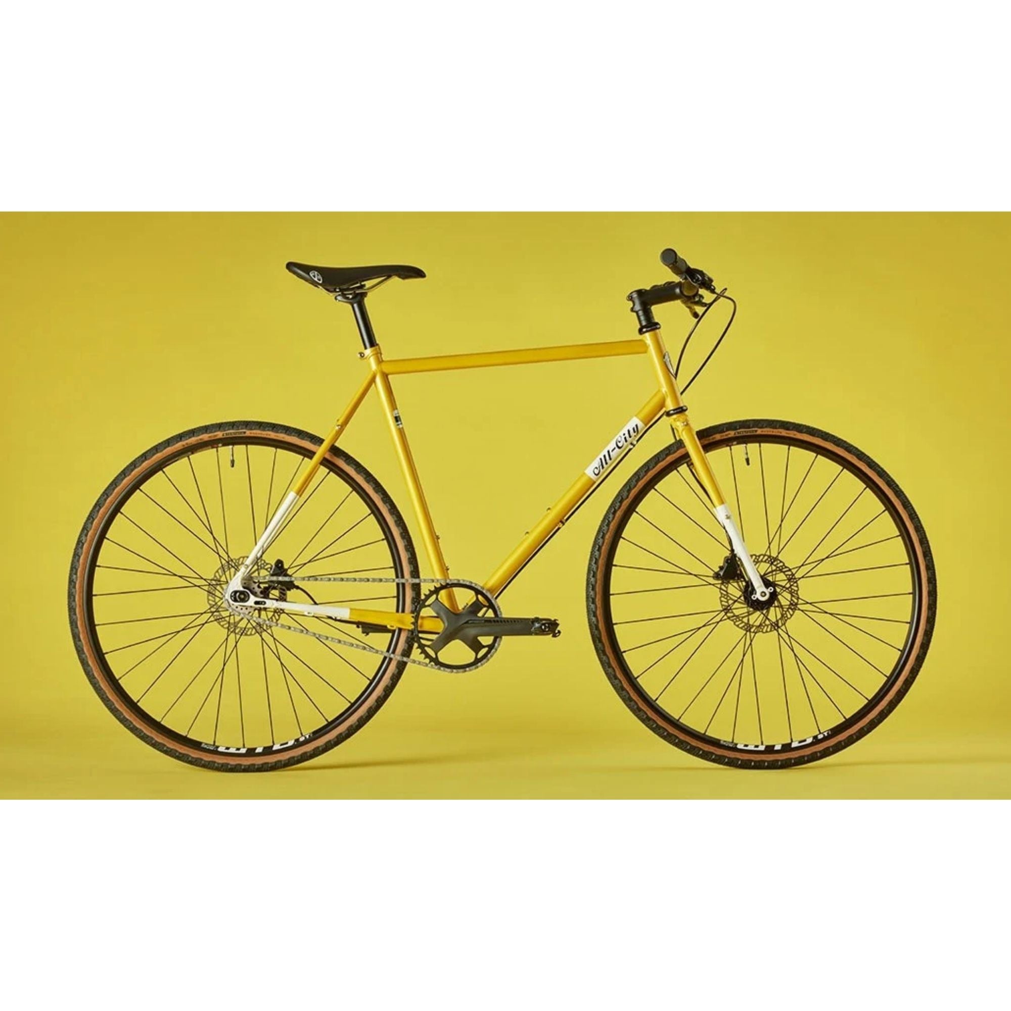 ALL-CITY Super Professional Single Speed - Main Image