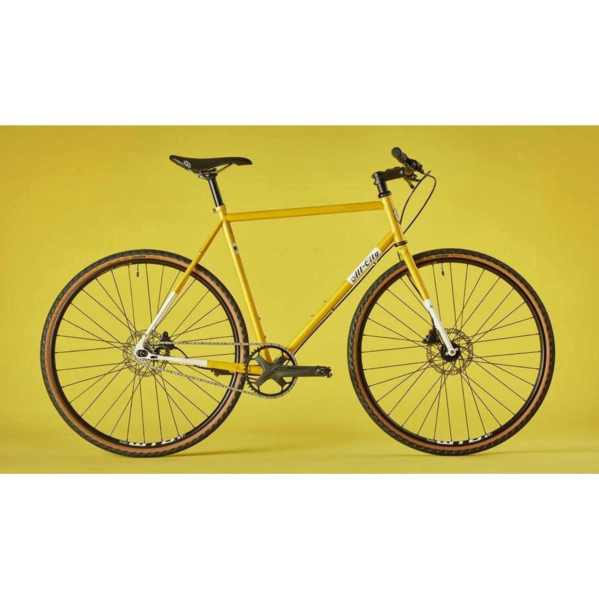 ALL-CITY Super Professional Single Speed
