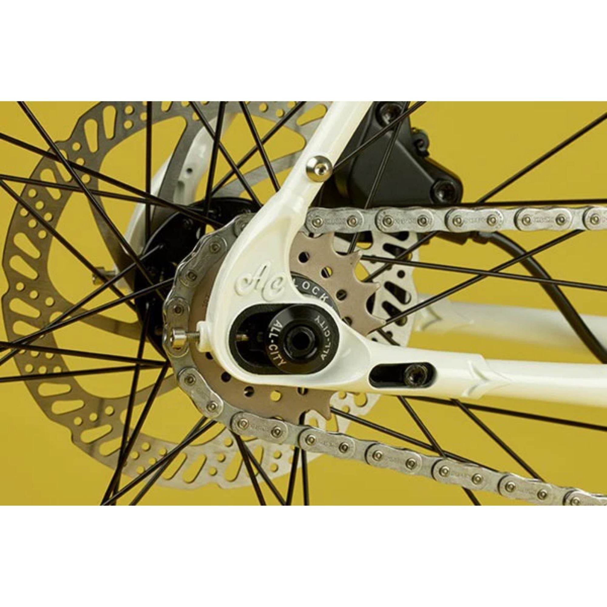 ALL-CITY Super Professional Single Speed