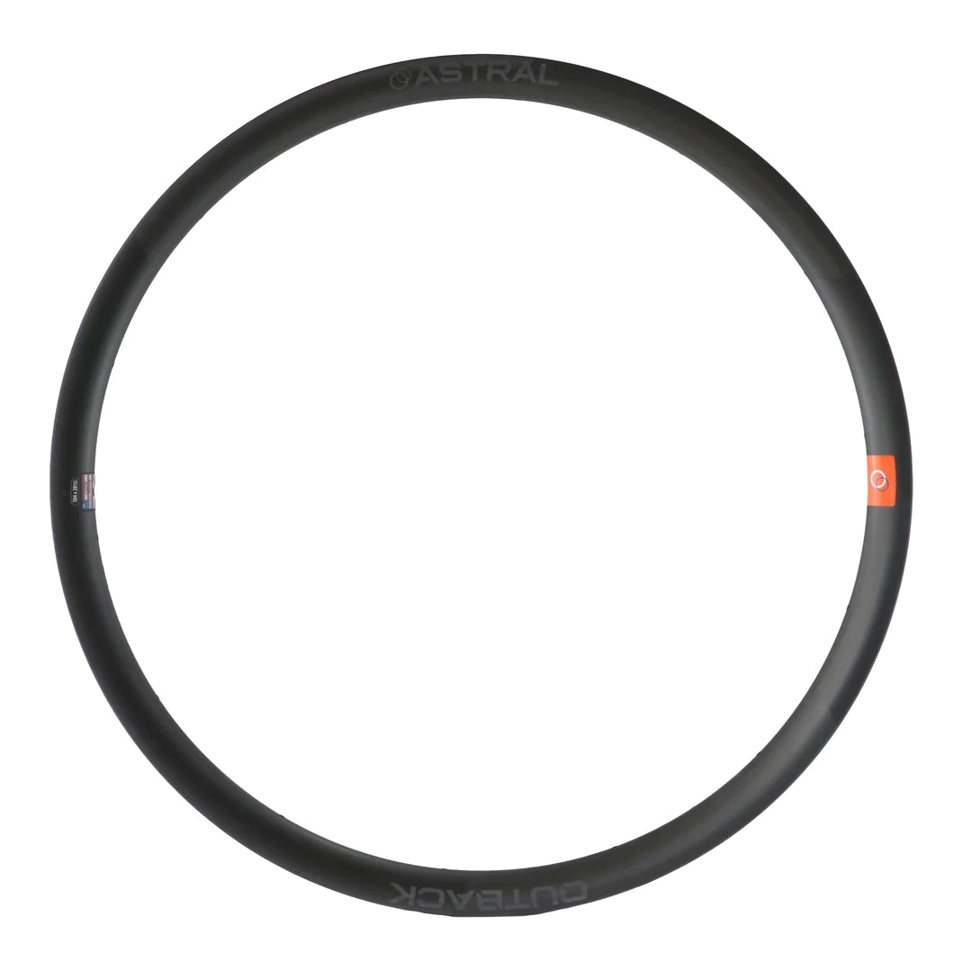 ASTRAL CYCLING Outback Carbon Rim - 650B