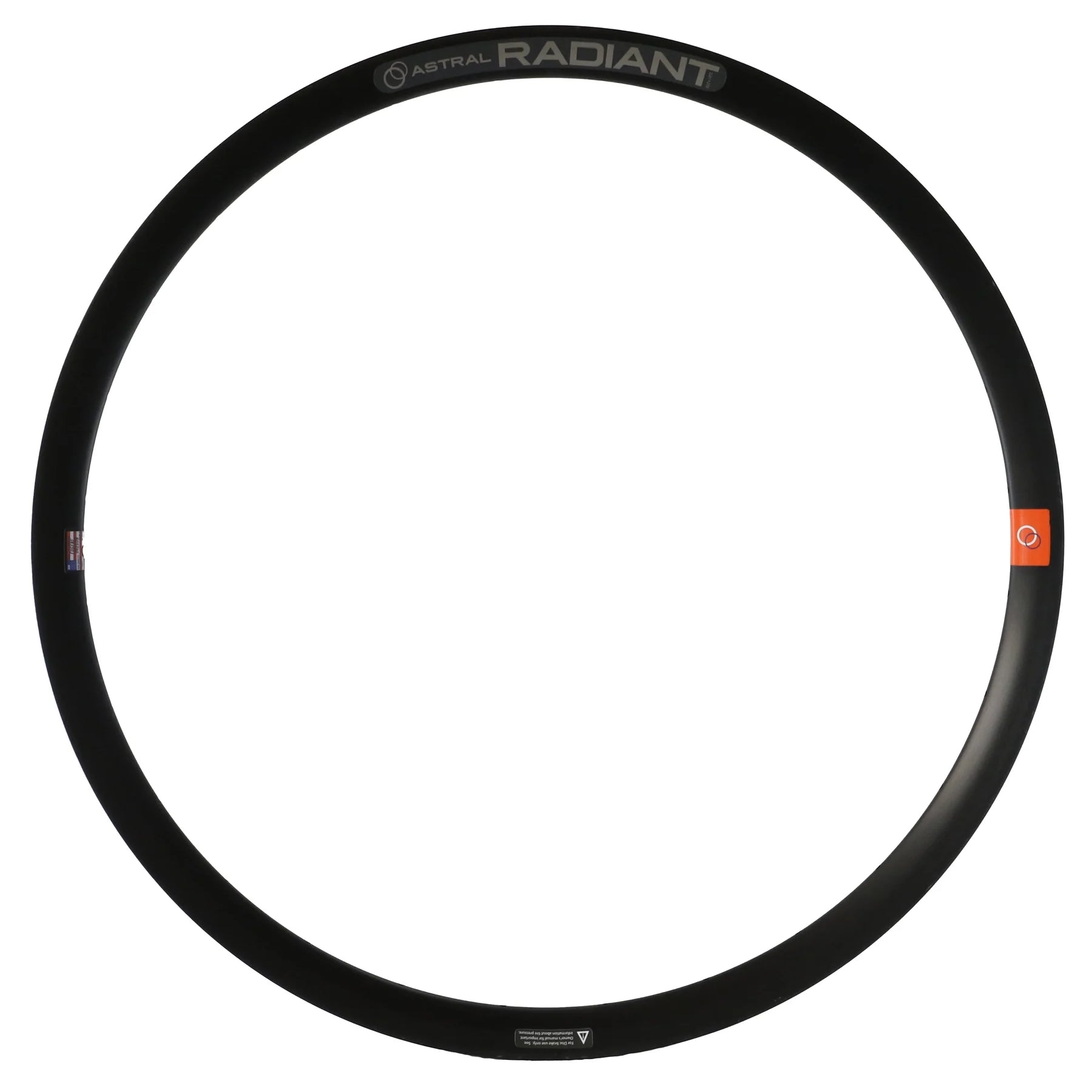 ASTRAL CYCLING Radiant Rim - 700c