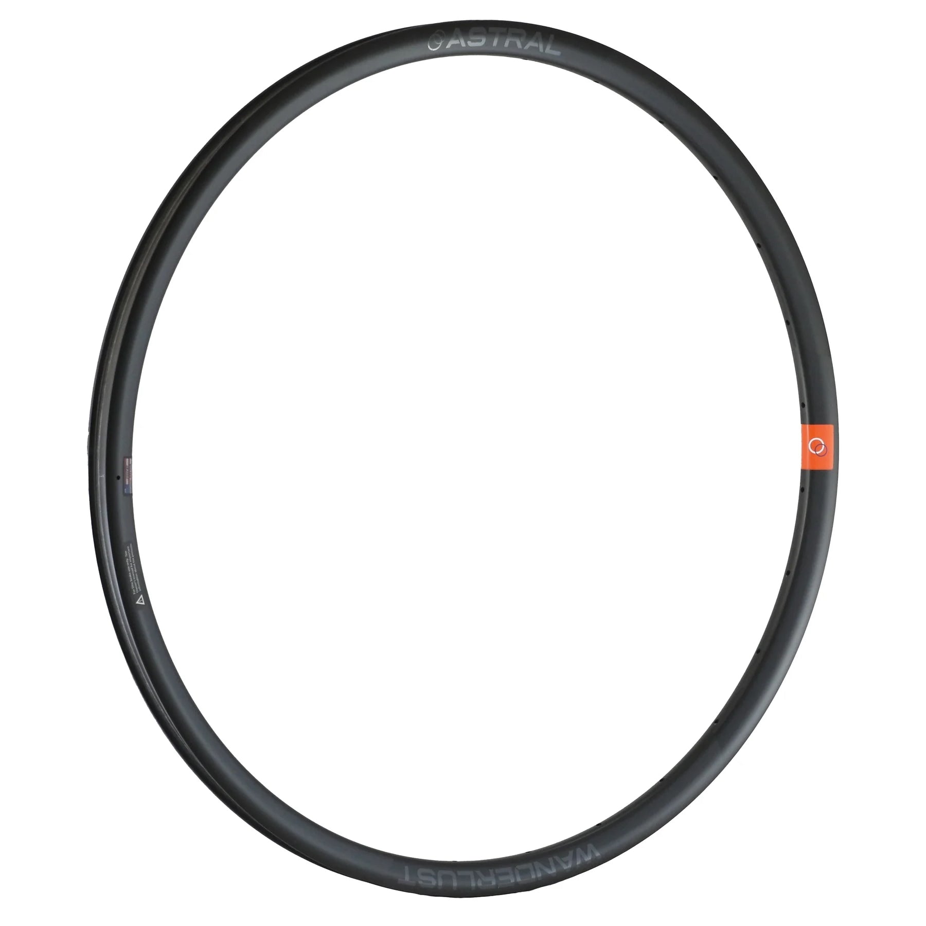 ASTRAL CYCLING Wanderlust Carbon Gen2 Rim - 700c