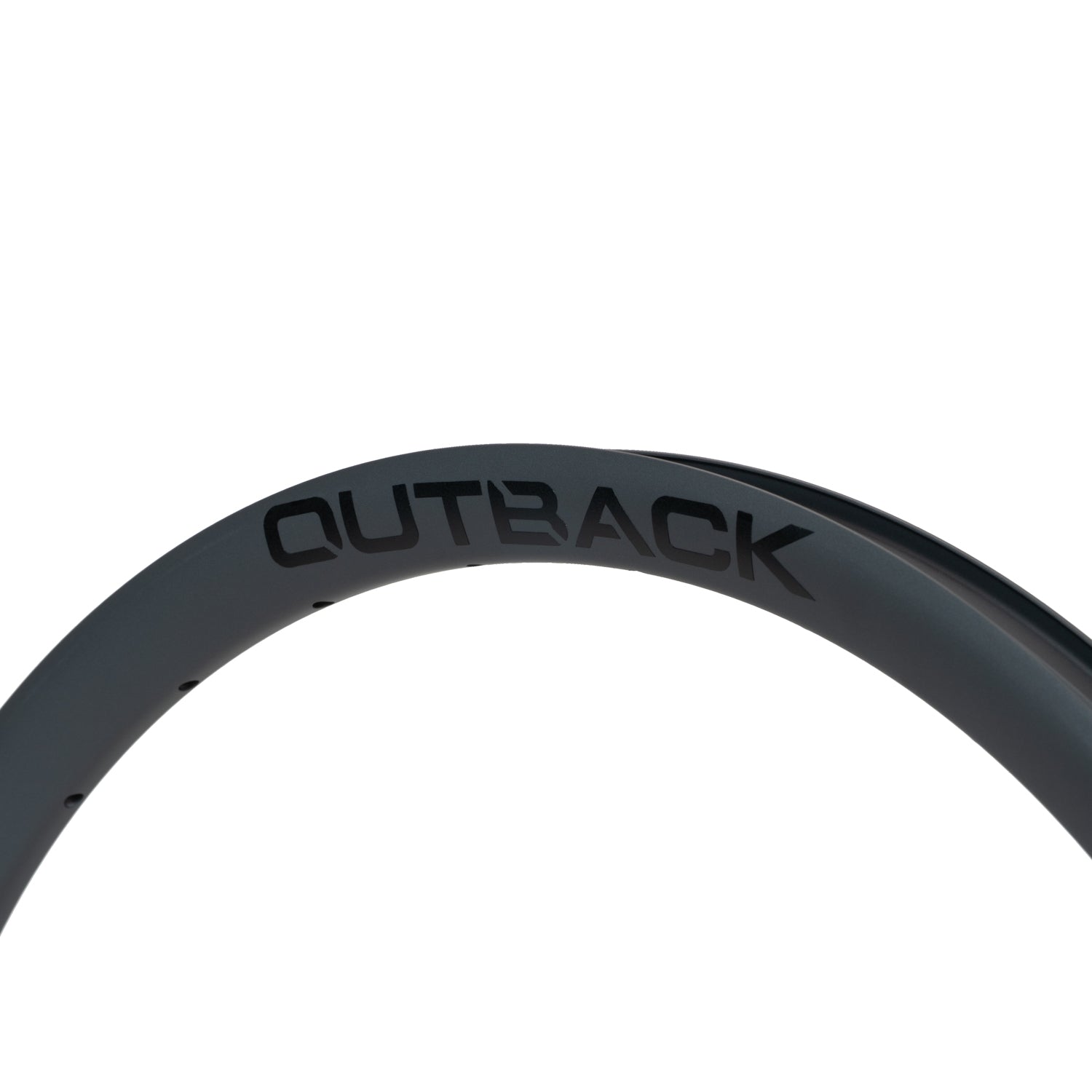 ASTRAL CYCLING Outback Rim 20" - Stealth Grey