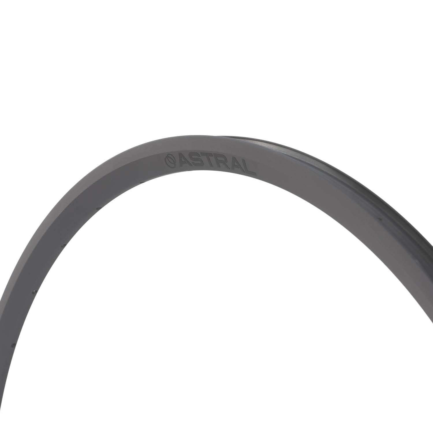ASTRAL CYCLING Solstice Rim - Stealth Grey - 700c