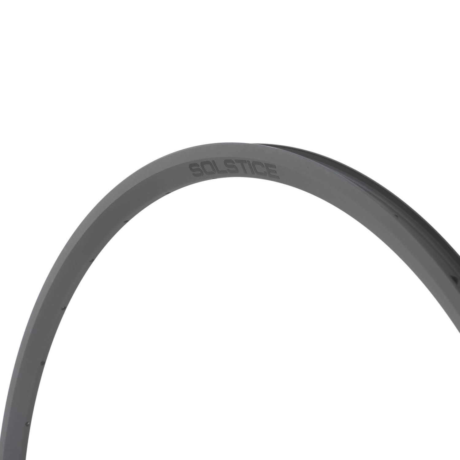 ASTRAL CYCLING Solstice Rim - Stealth Grey - 700c