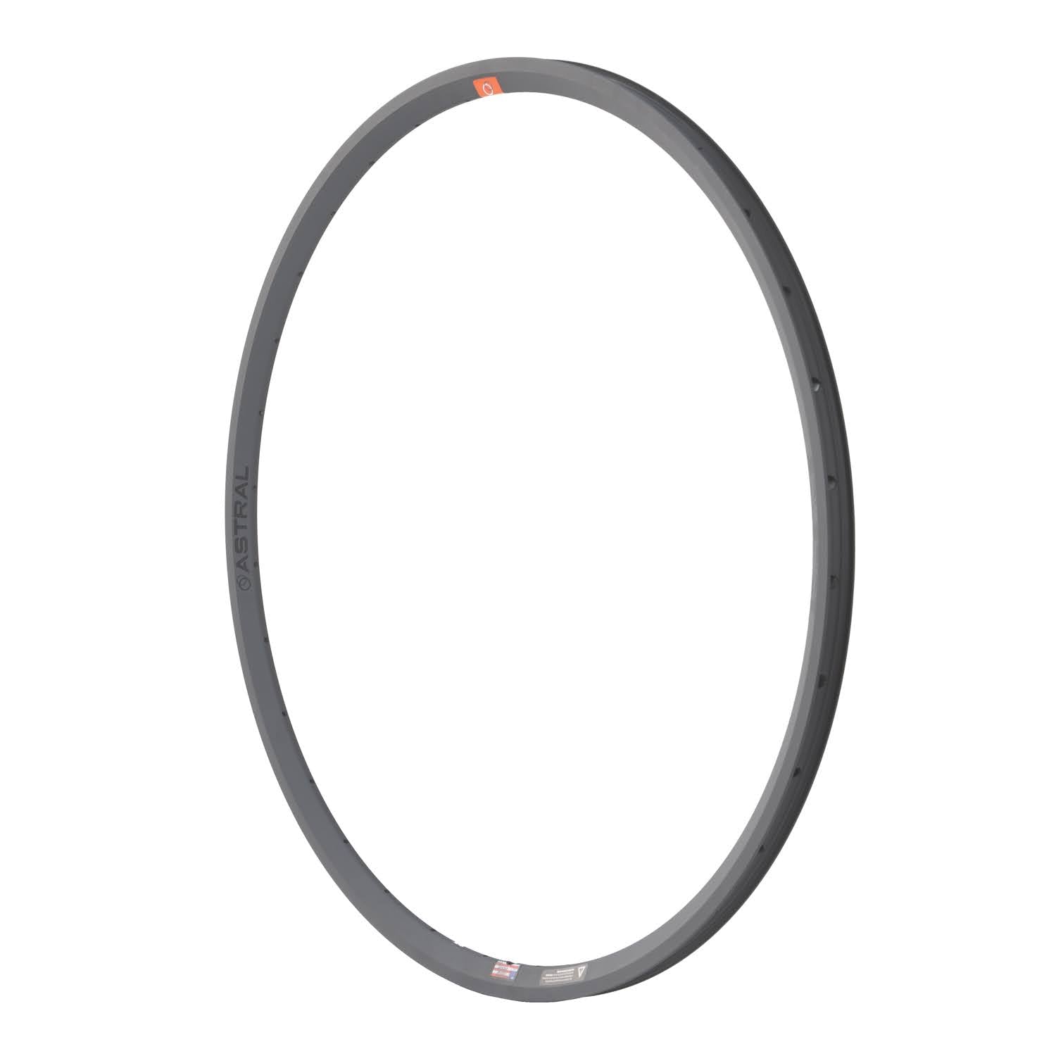 ASTRAL CYCLING Solstice Rim - Stealth Grey - 700c
