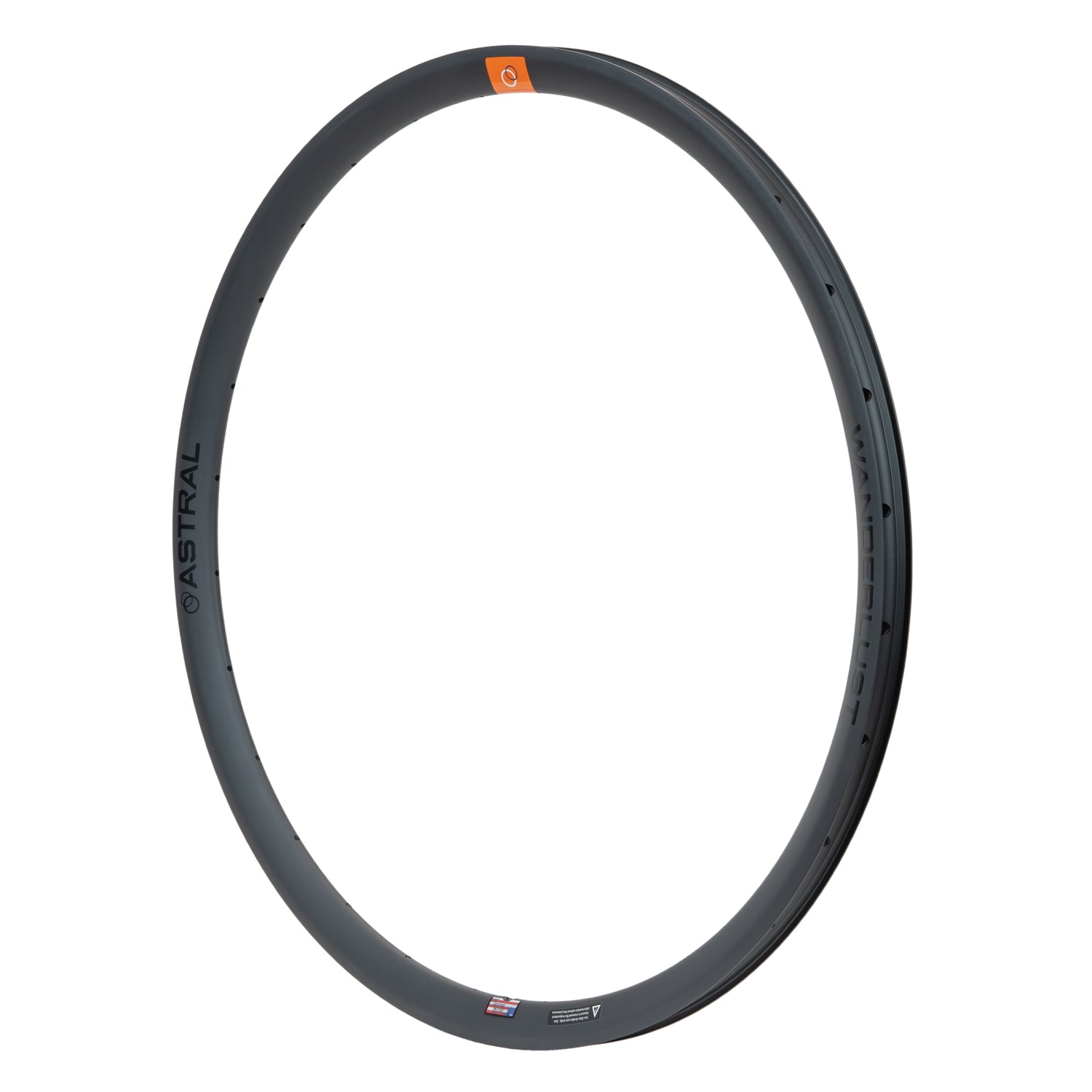 ASTRAL CYCLING Wanderlust Gen3 - Stealth Grey