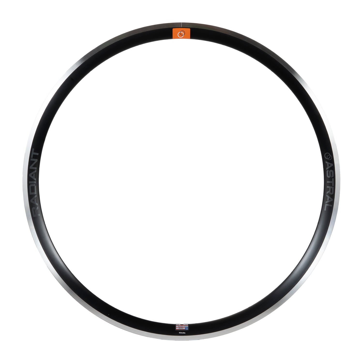 ASTRAL CYCLING Radiant Rim - 700c