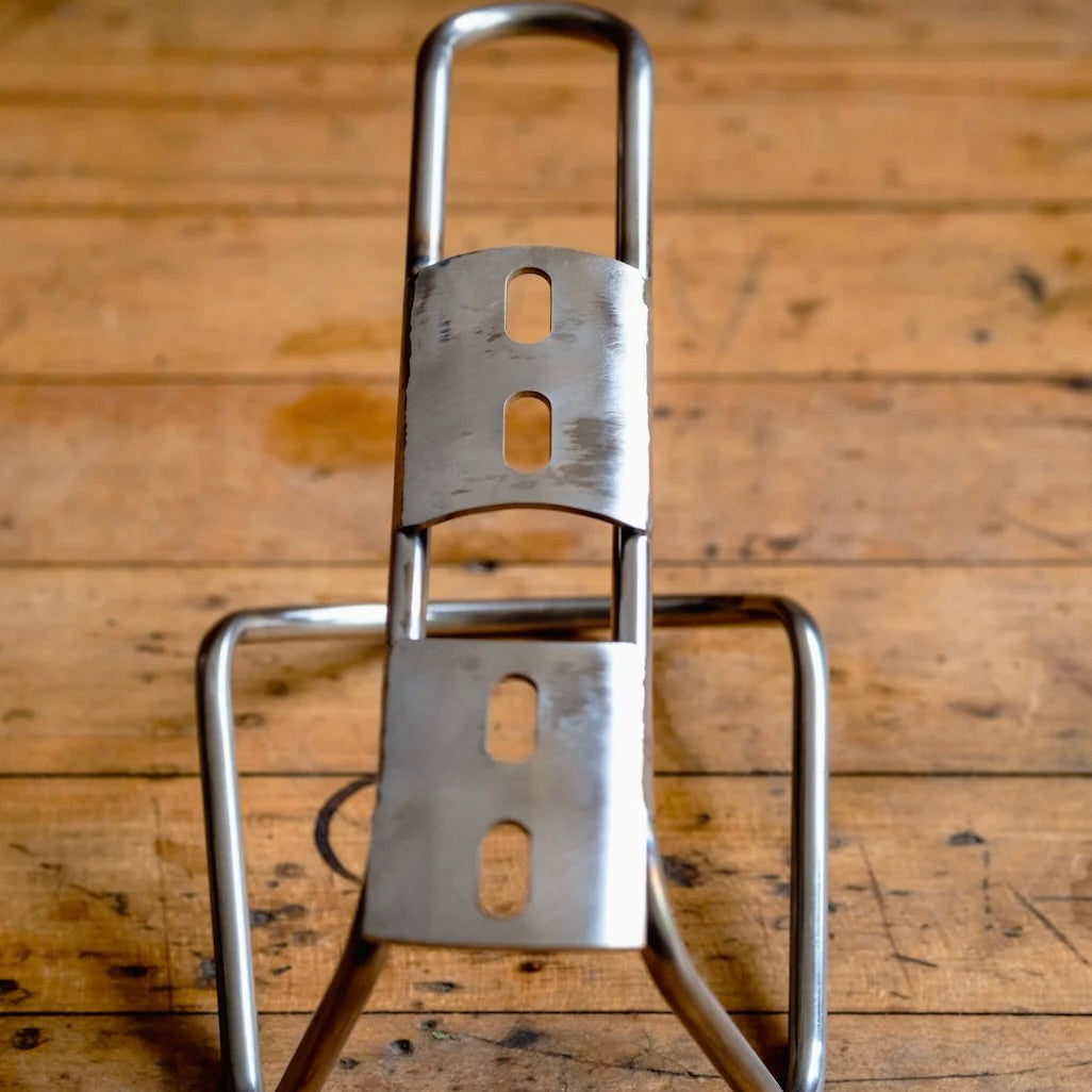 KING CAGE Stainless Steel - Bottle Raising Cage