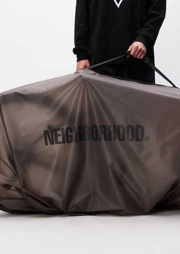 NEIGHBORHOOD x FAIRWEATHER Bike Carry Bag