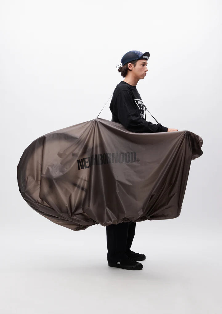 NEIGHBORHOOD x FAIRWEATHER Bike Carry Bag