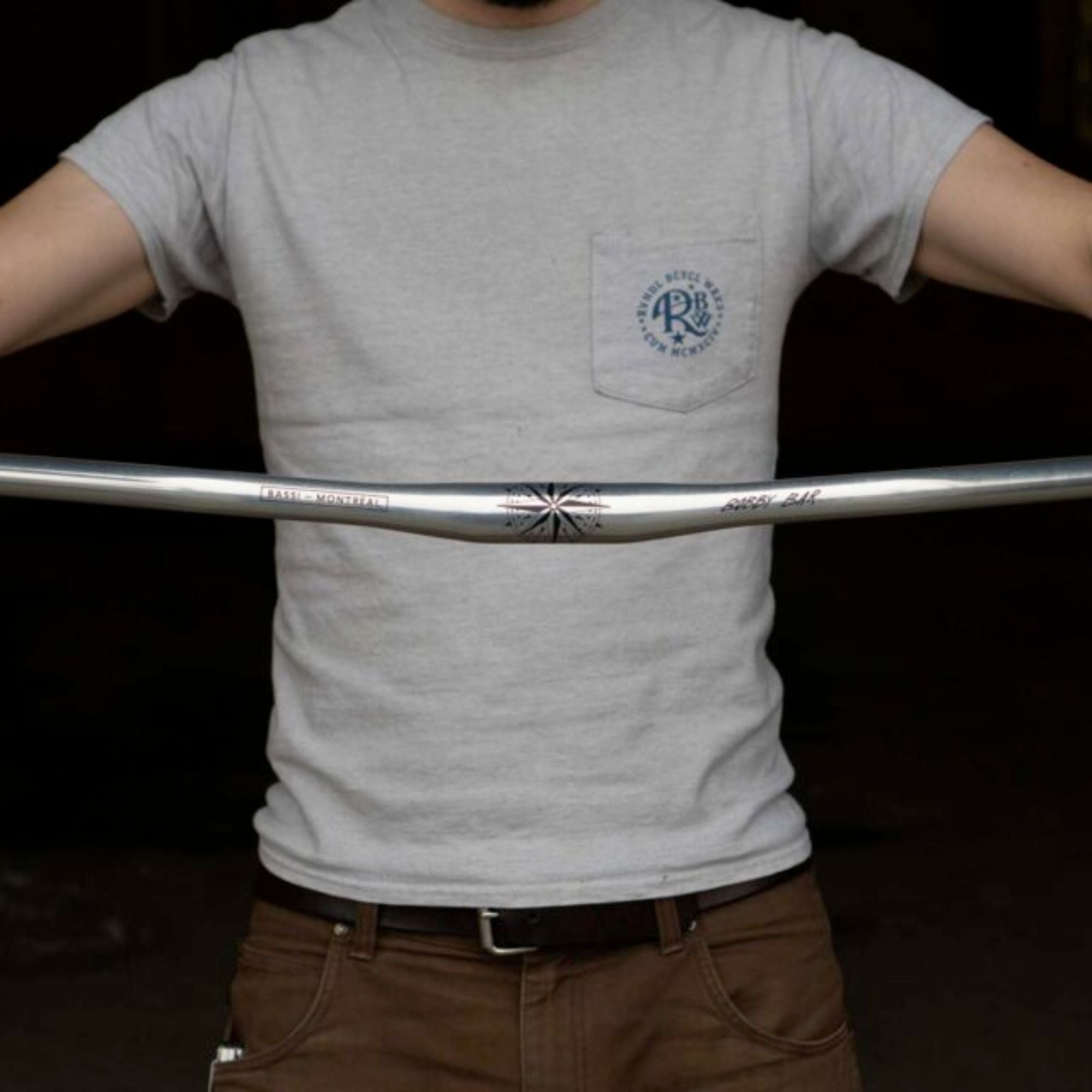 BASSI BIKES Bobby Bar