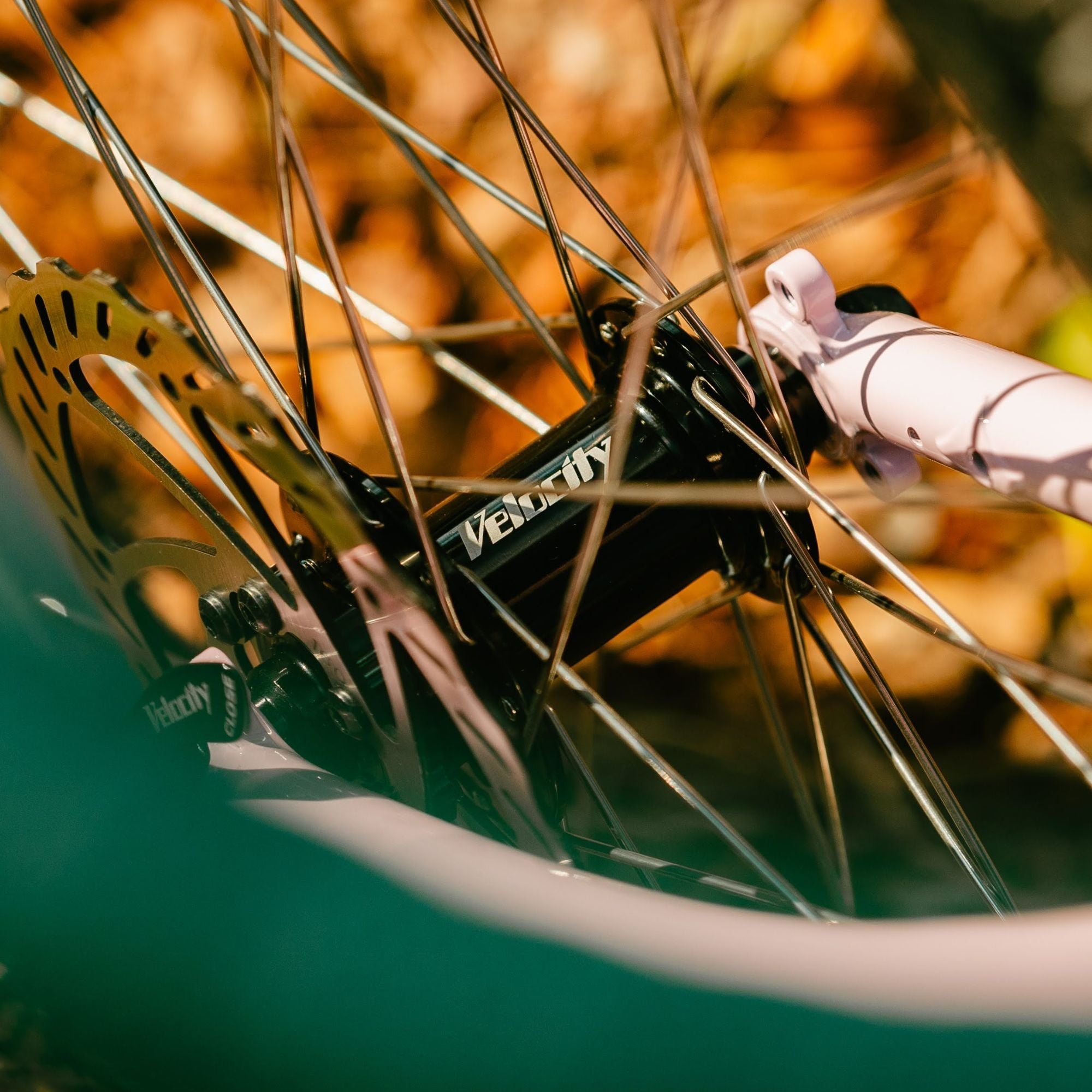 BASSI BIKES Hog's Back × To Smile Bar Adventure