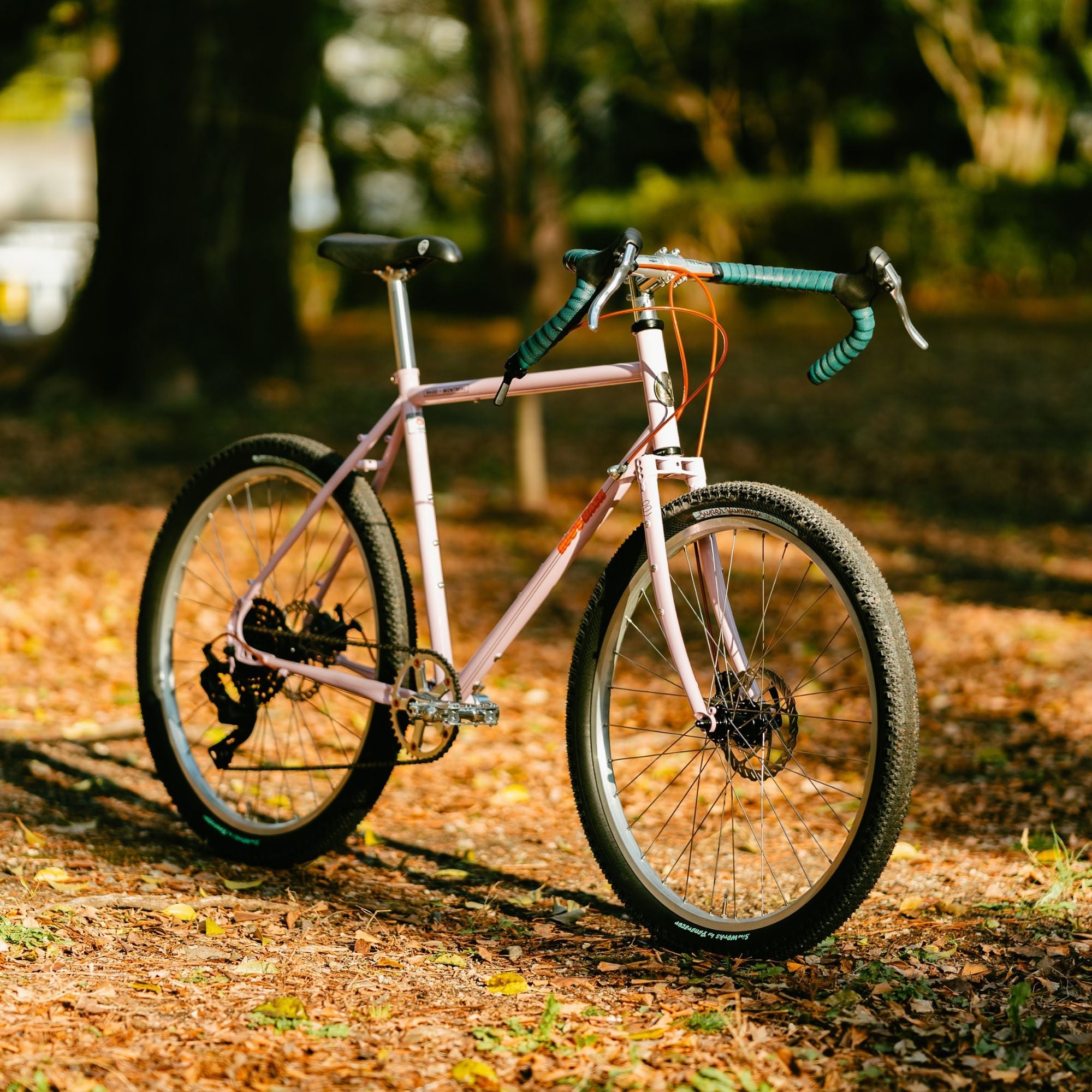 BASSI BIKES Hog's Back x To Smile Bar Adventure