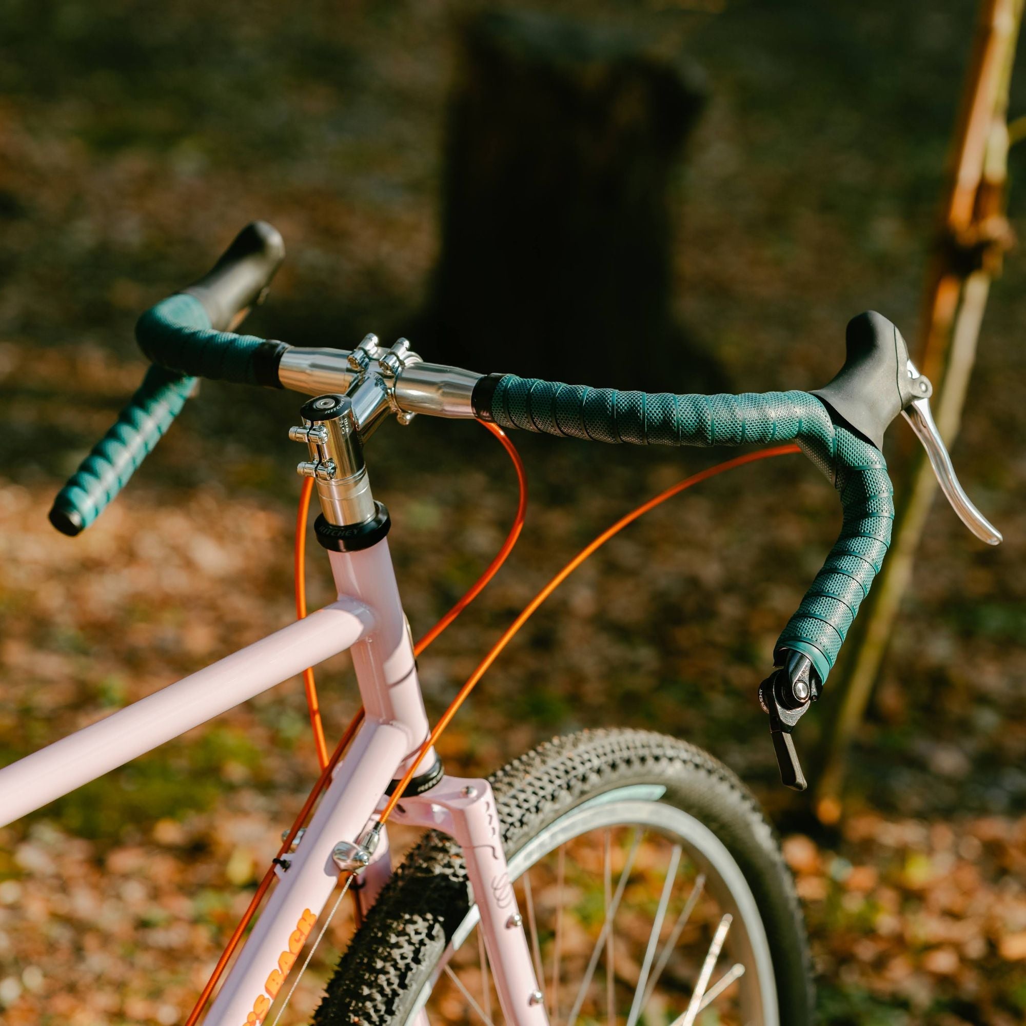 BASSI BIKES Hog's Back × To Smile Bar Adventure