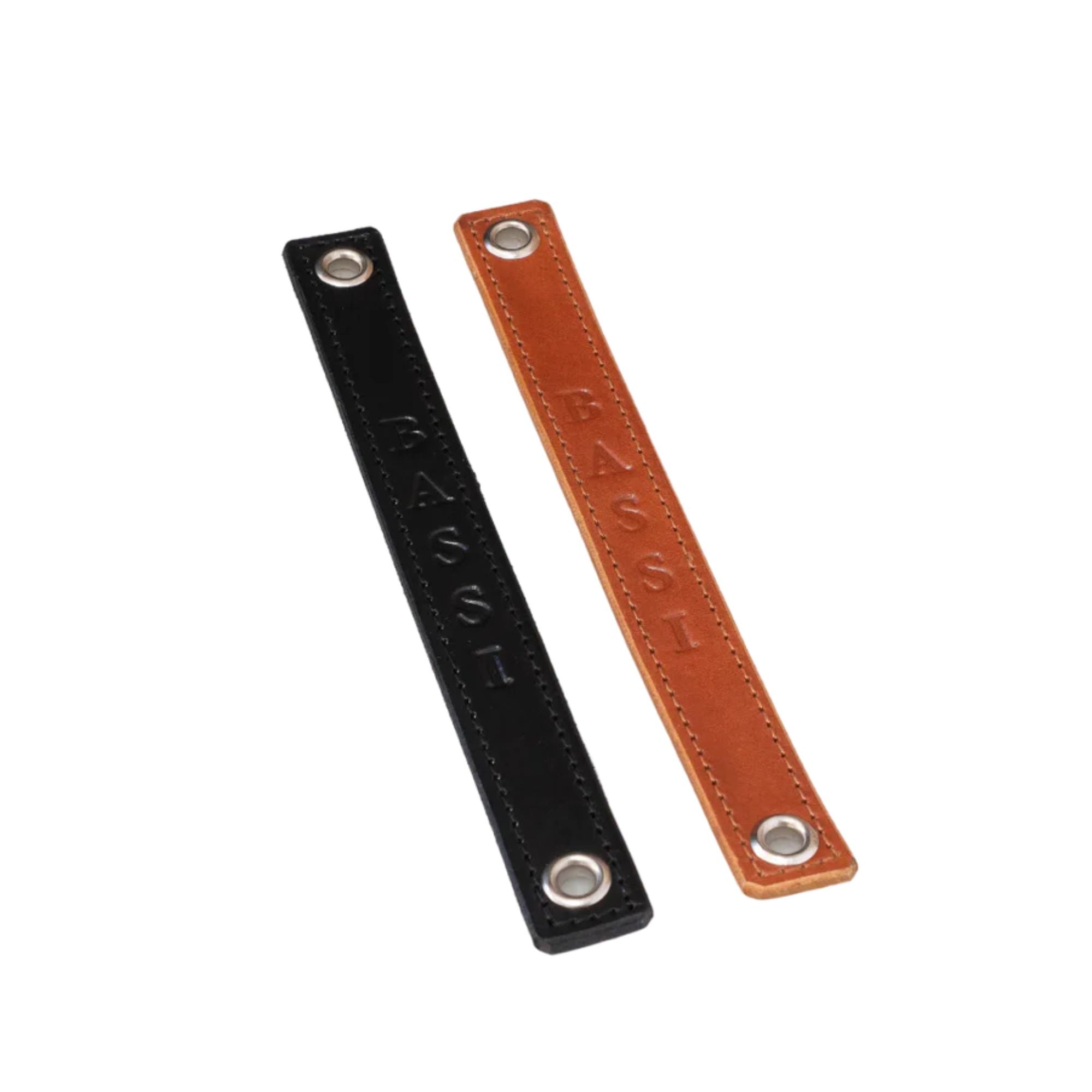 BASSI BIKES Leather Frame Strap