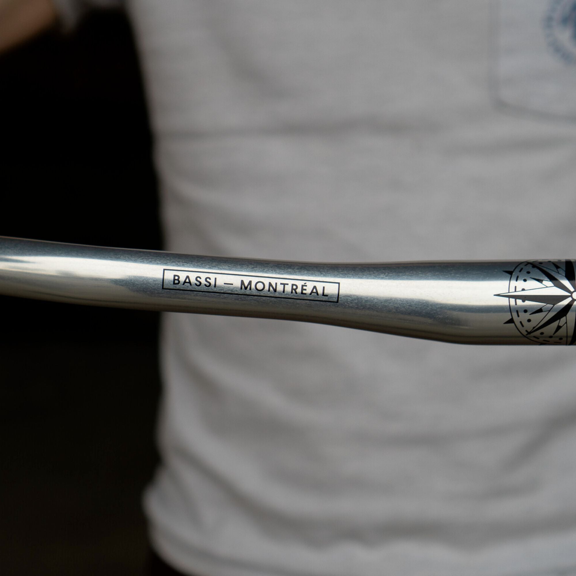 BASSI BIKES Bobby Bar