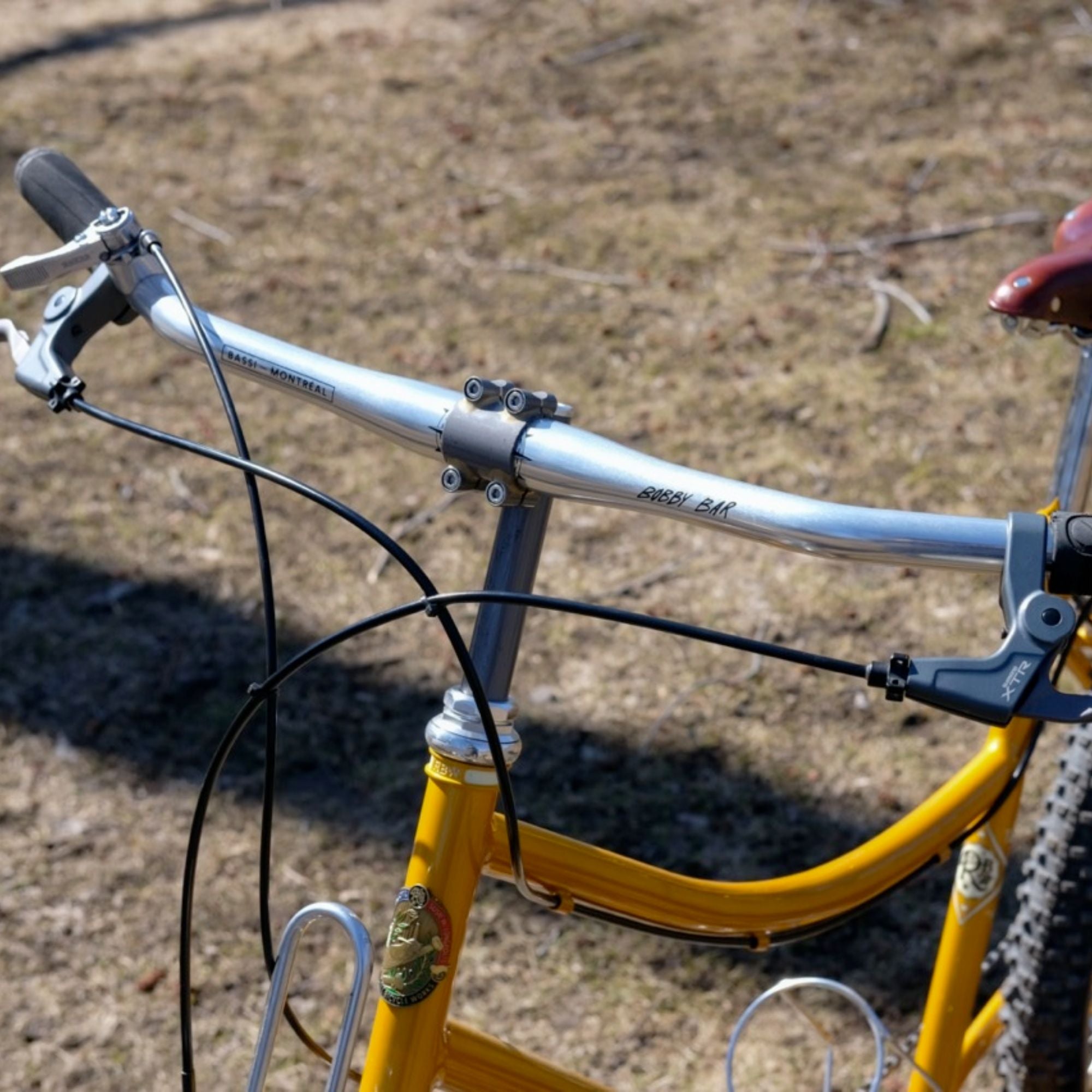 BASSI BIKES Bobby Bar