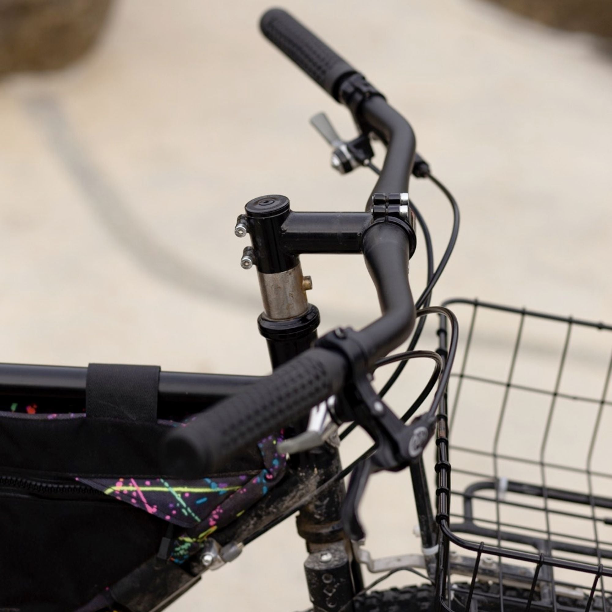 BASSI BIKES Bobby Bar