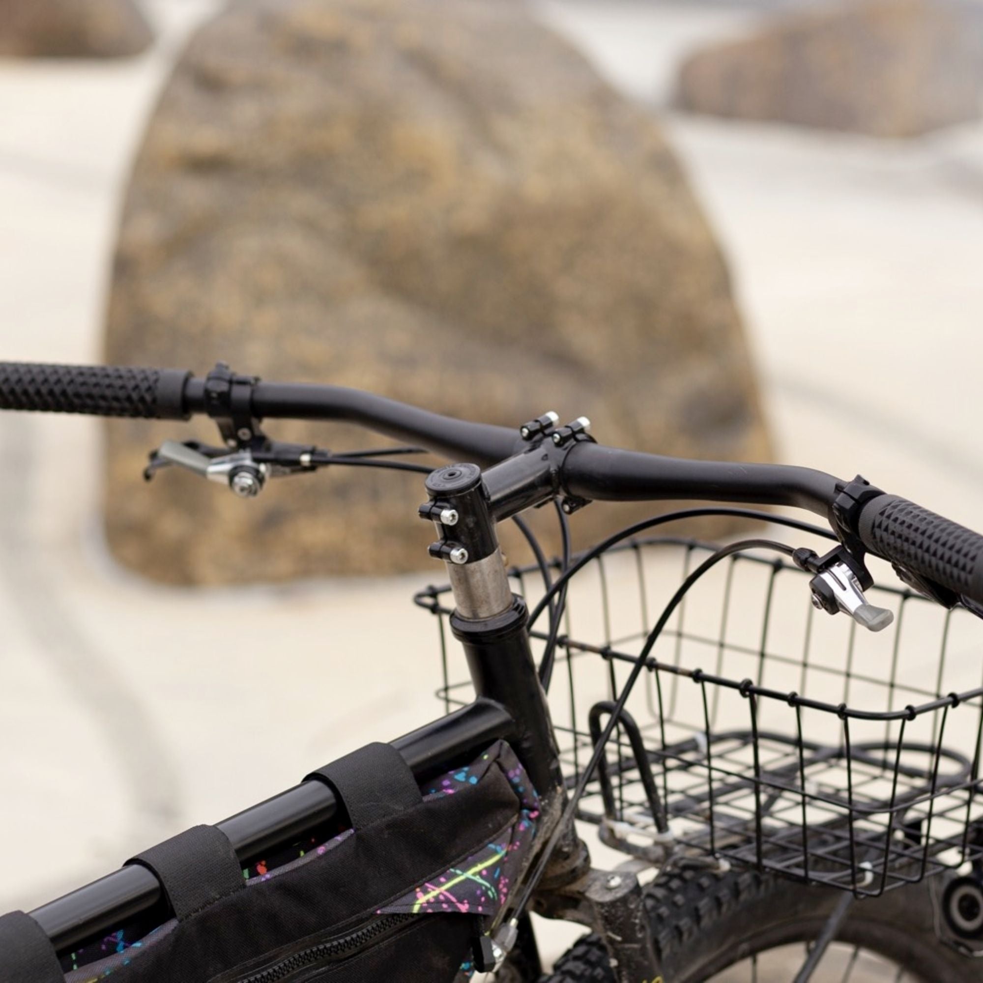 BASSI BIKES Bobby Bar