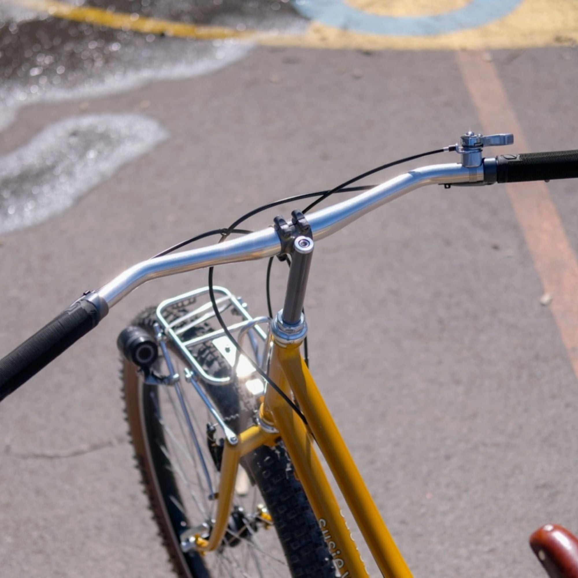 BASSI BIKES Bobby Bar