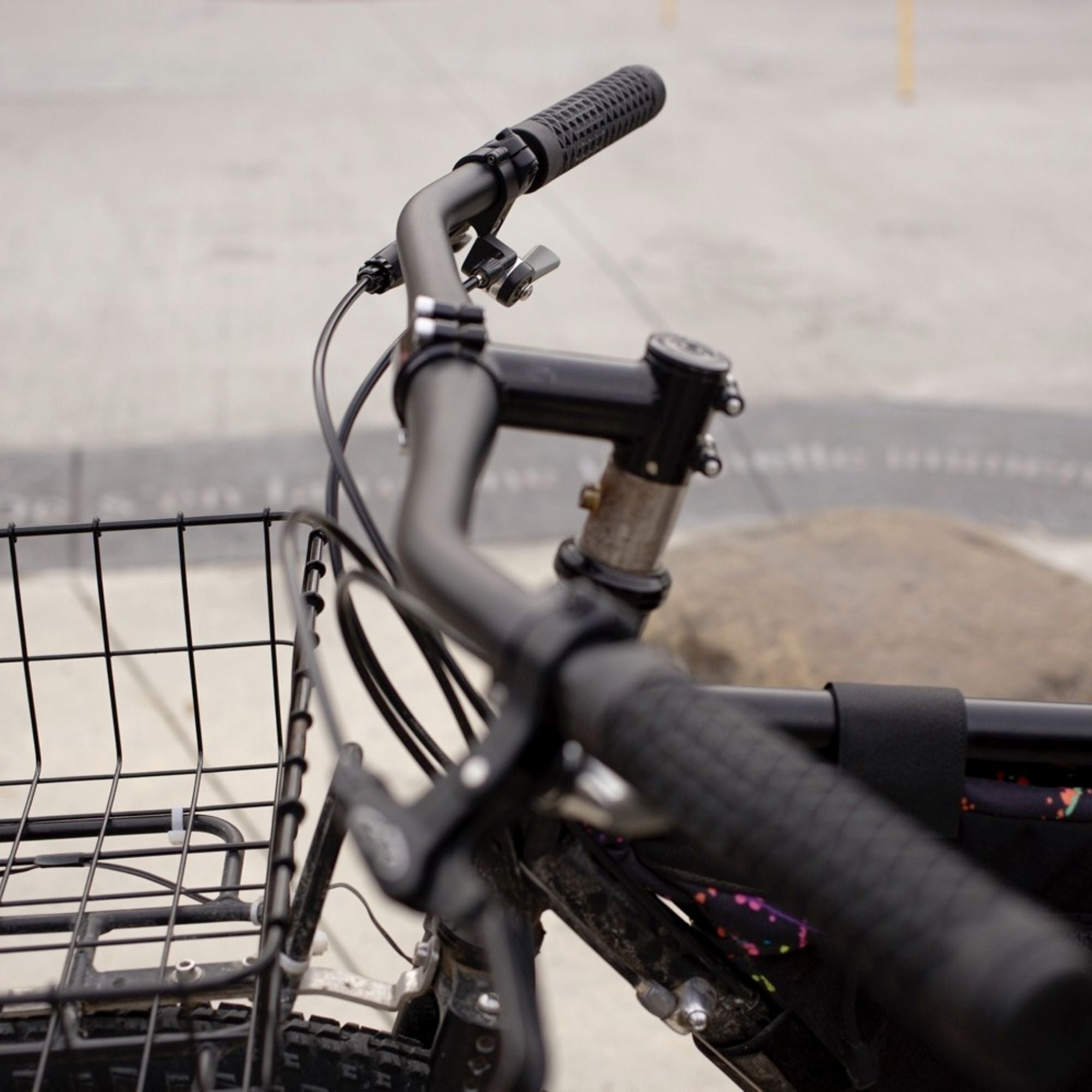 BASSI BIKES Bobby Bar