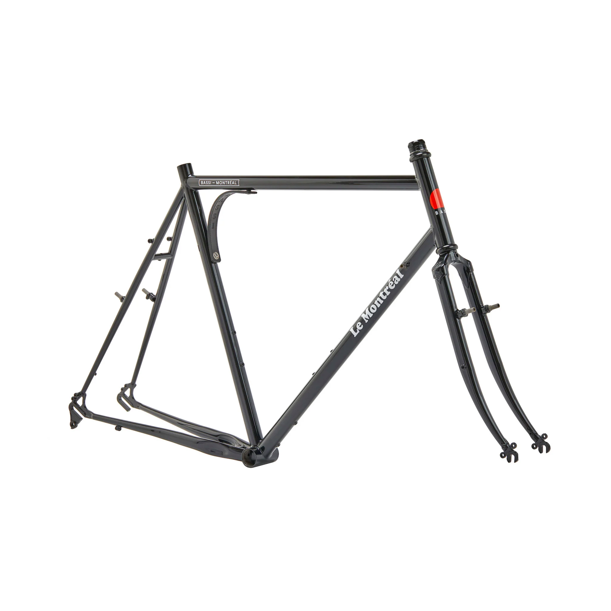 BASSI BIKES Montréal V3 Frame Set