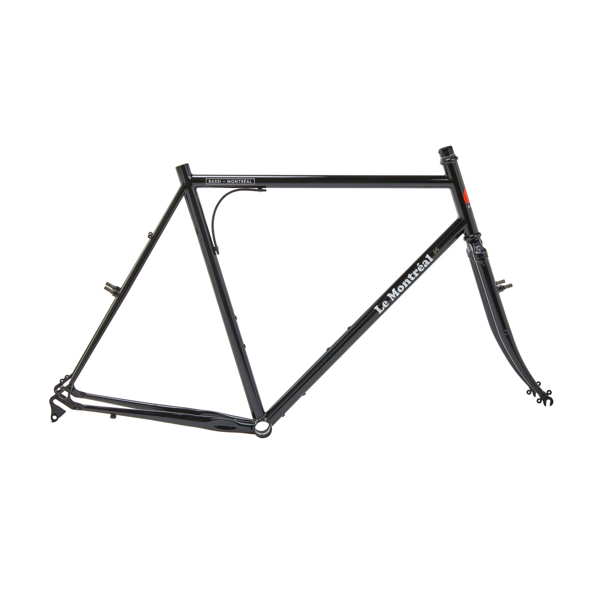 BASSI BIKES Montréal V3 Frame Set