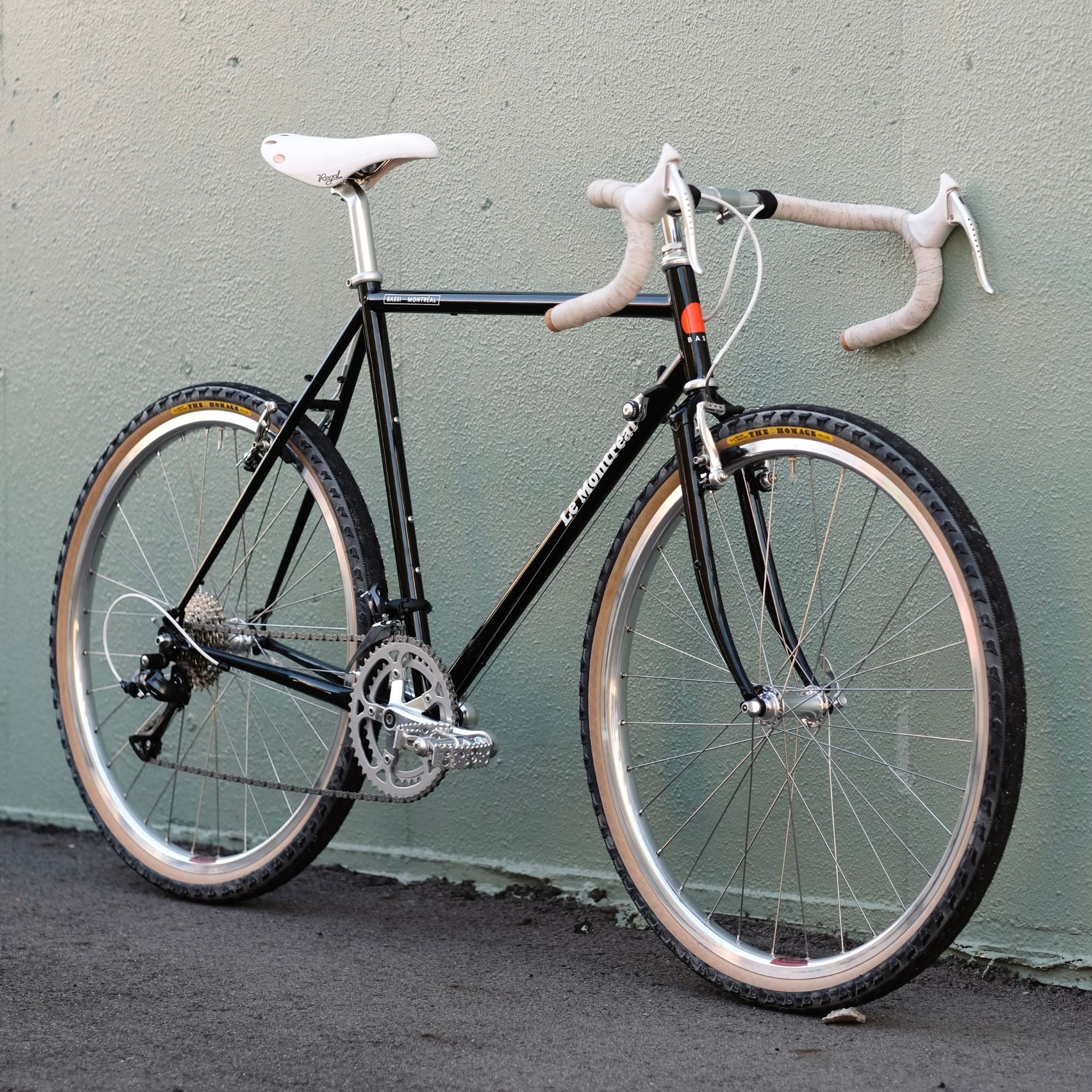 BASSI BIKES Montreal Complete Bike